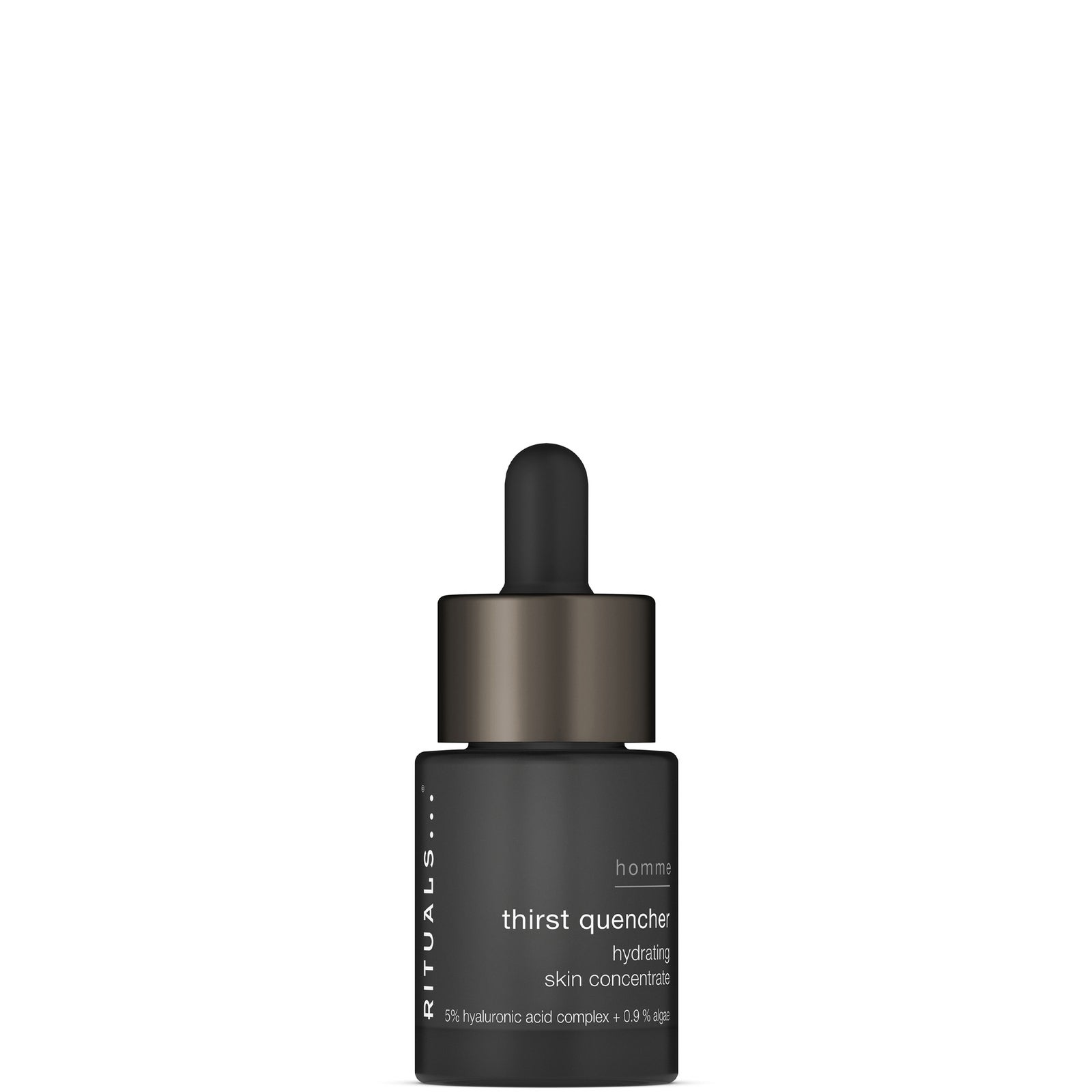Rituals Men's Homme Thirst Quencher Hydrating Skin Concentrate - Clear - Image 2
