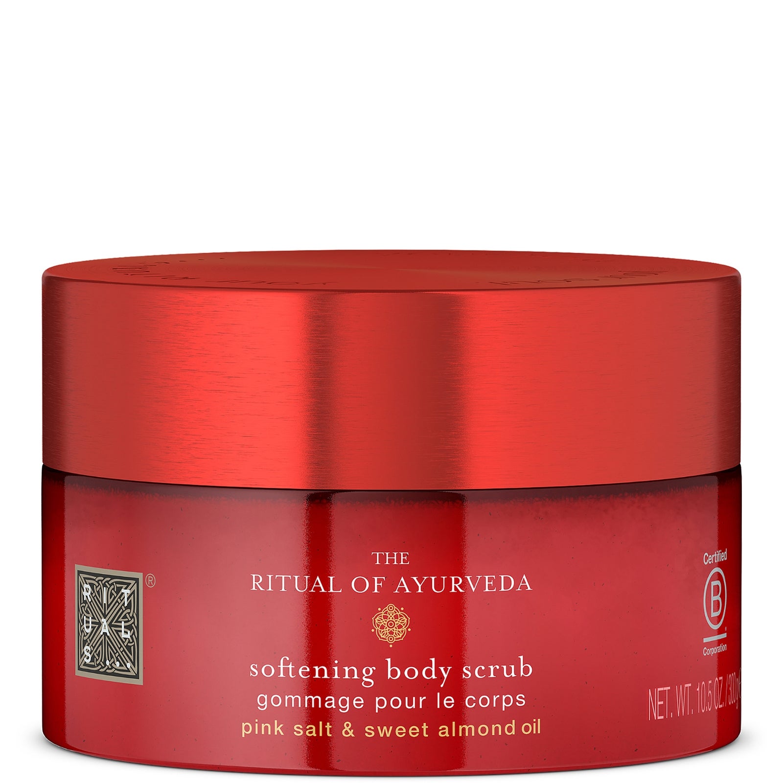 Rituals The Ritual of Ayurveda Body Scrub Indian Rose & Sweet Almond 300g