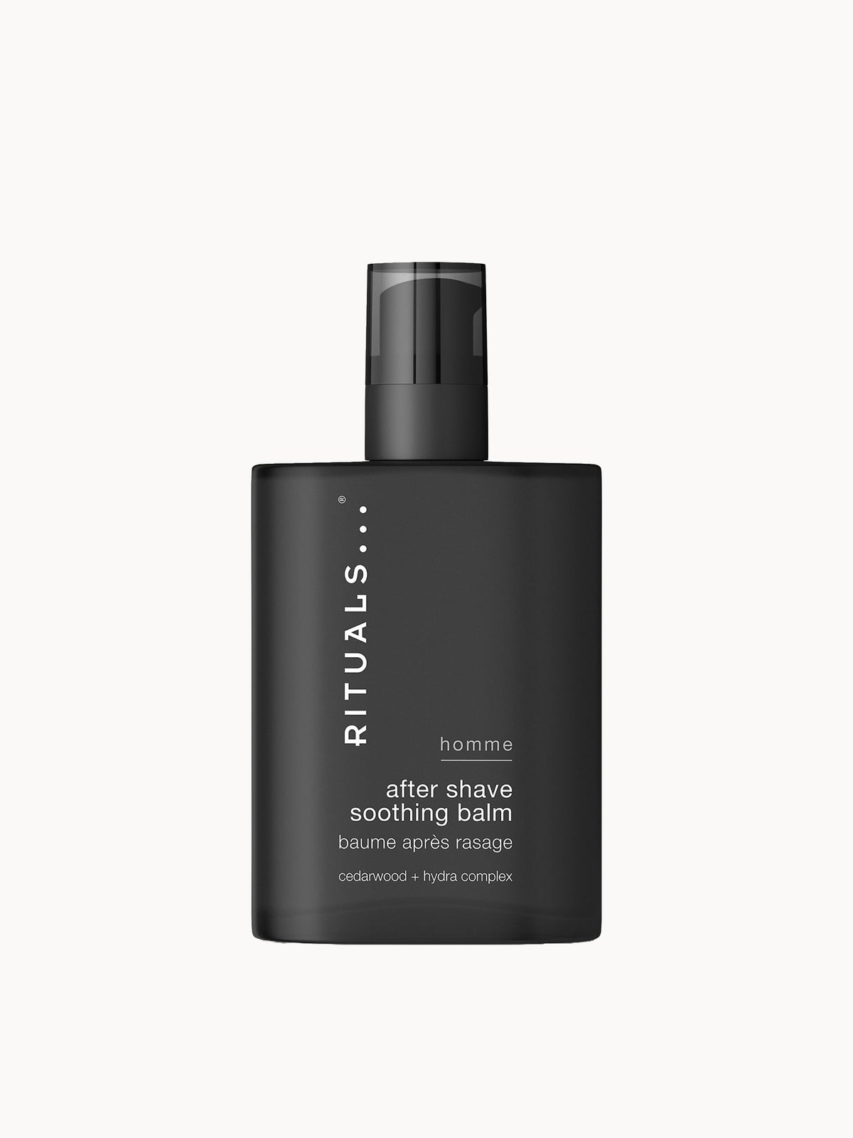 Rituals Homme Collection After Shave Soothing Balm Vitamin E + Hydra Complex 100ml