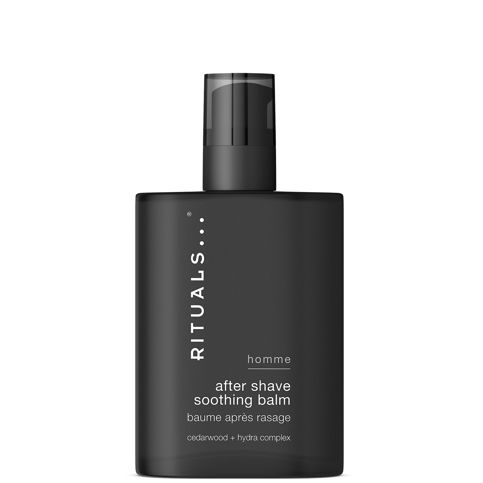 Rituals Homme Collection After Shave Soothing Balm Vitamin E + Hydra Complex 100ml