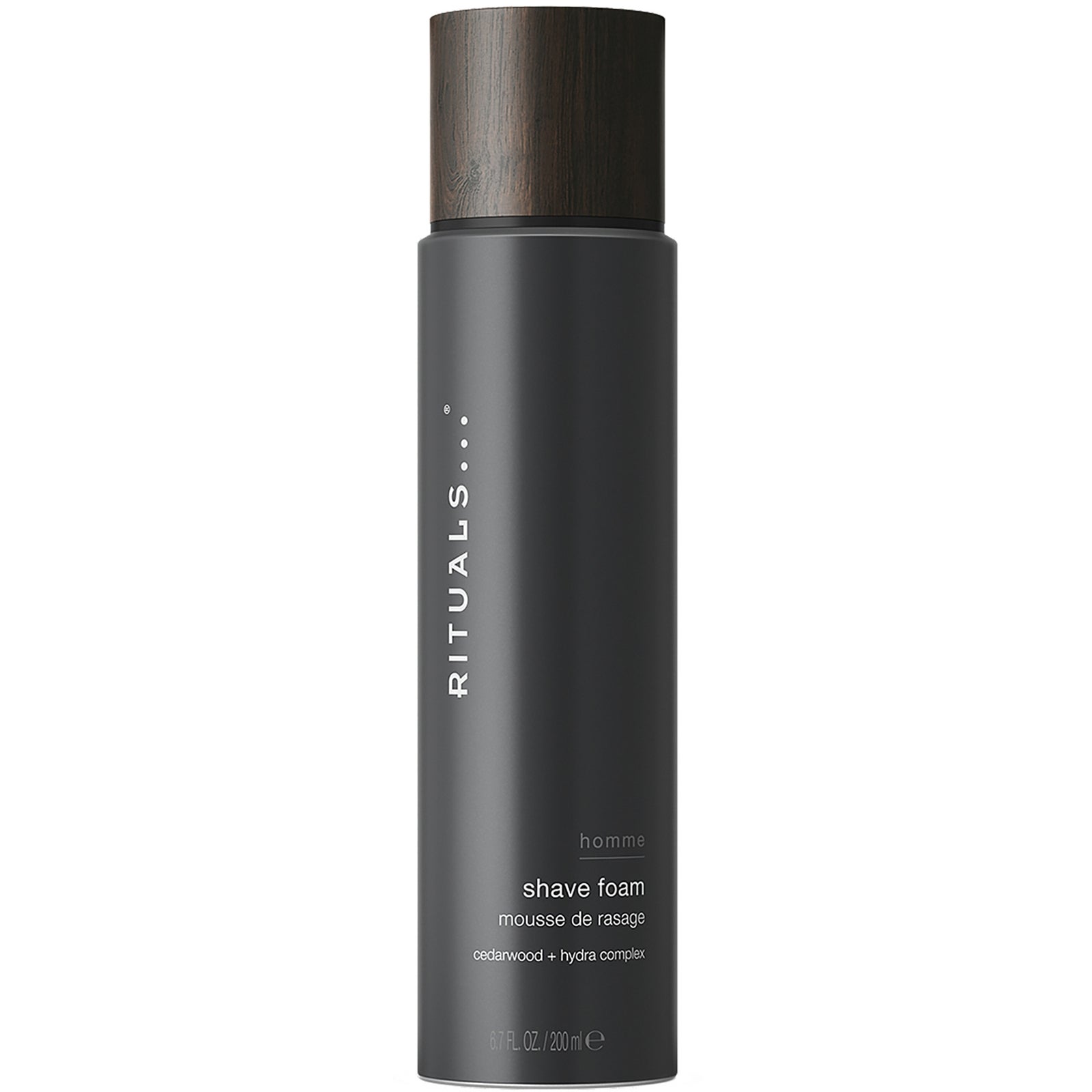 Rituals Homme Collection Shave Foam Hydra Complex 200ml