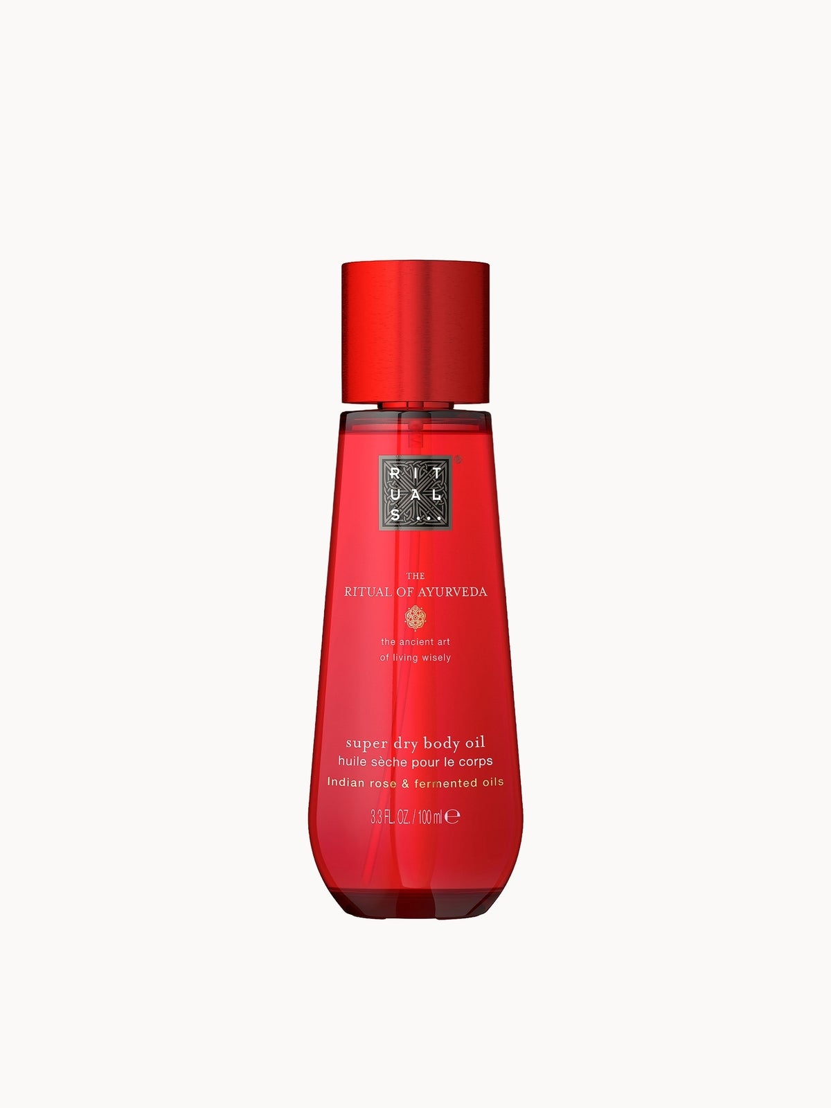 Rituals The Ritual of Ayurveda Super Dry Body Oil Indian Rose & Sweet Almond 100ml