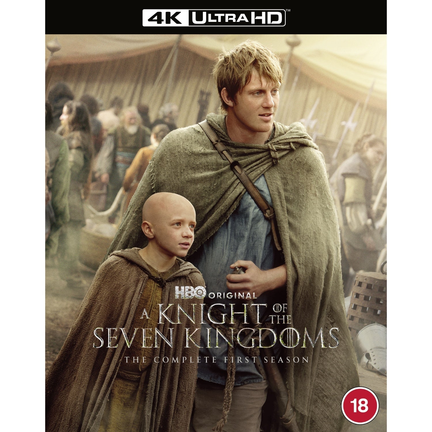 A Knight of the Seven Kingdoms 4K Ultra HD