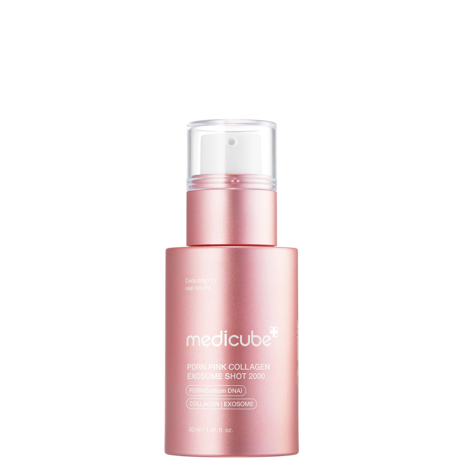 Medicube Pdrn Pink Exosome Shot Serum 2000 30Ml - Image 4