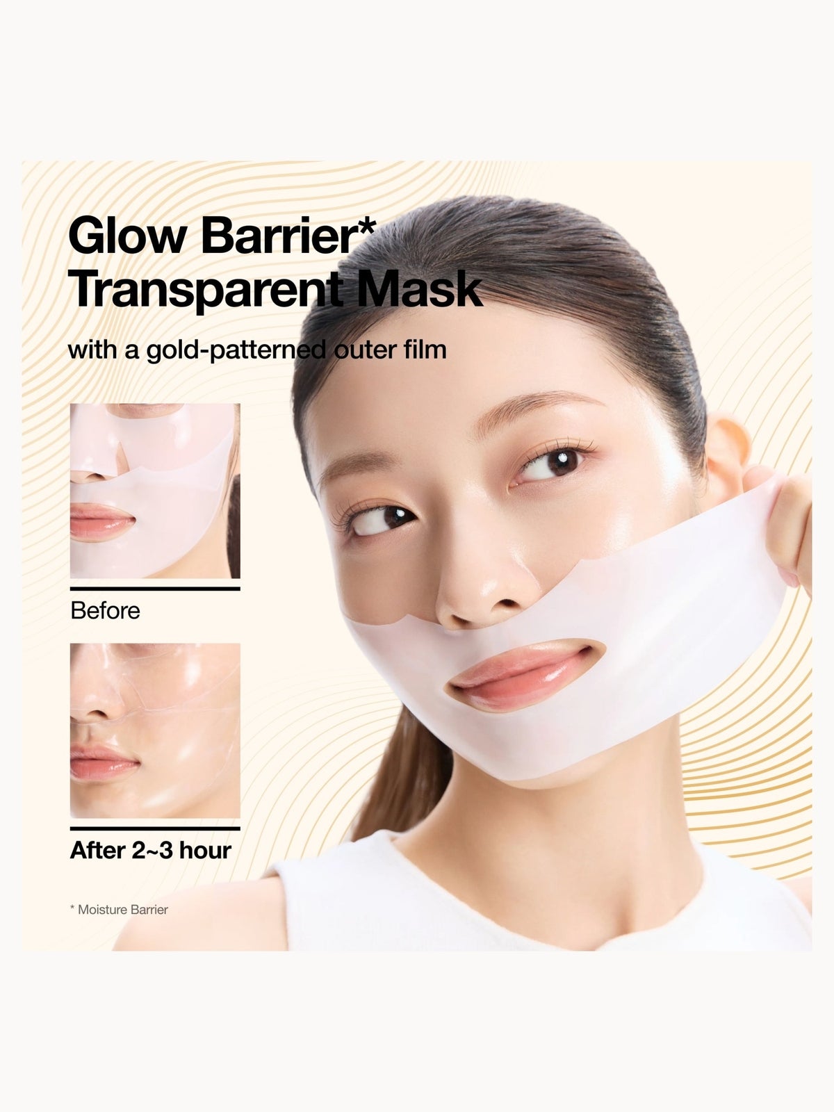Anua KPop Demon Hunters Ceramide Barrier Collagen Mask (4PC) 4