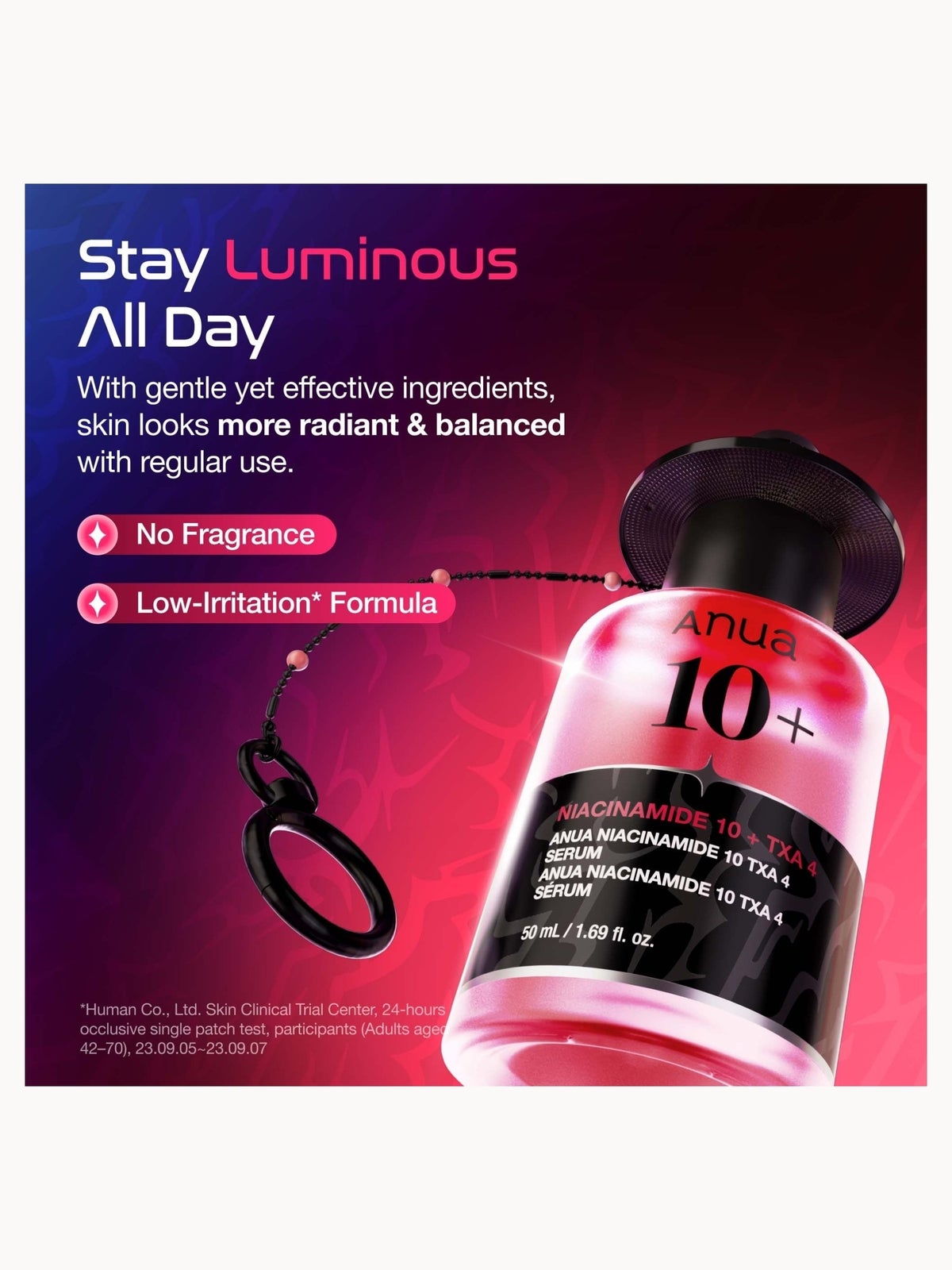 Exclusive Anua KPop Demon Hunters Niacinamide 10 TXA 4 Serum 50ml 3