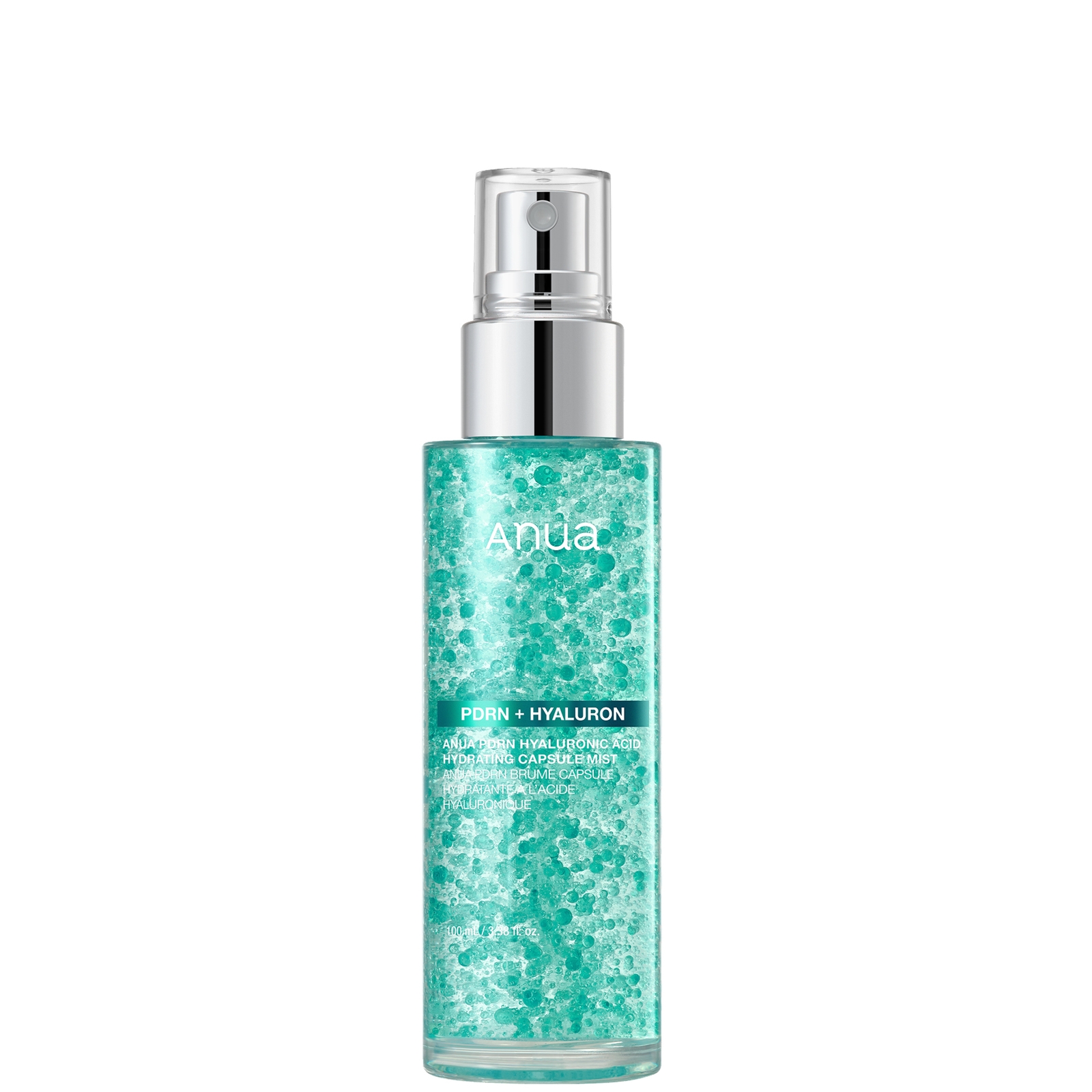 

Anua PDRN Hyaluronic Acid Hydrating Capsule Mist 100ml