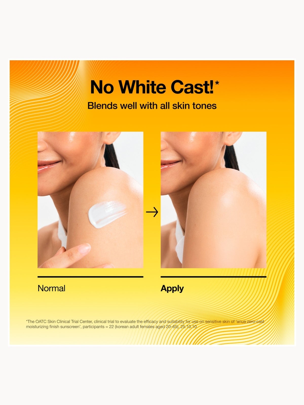 Anua KPop Demon Hunters Zero-Cast Moisturising Finish SPF50 Sunscreen 50ml 4