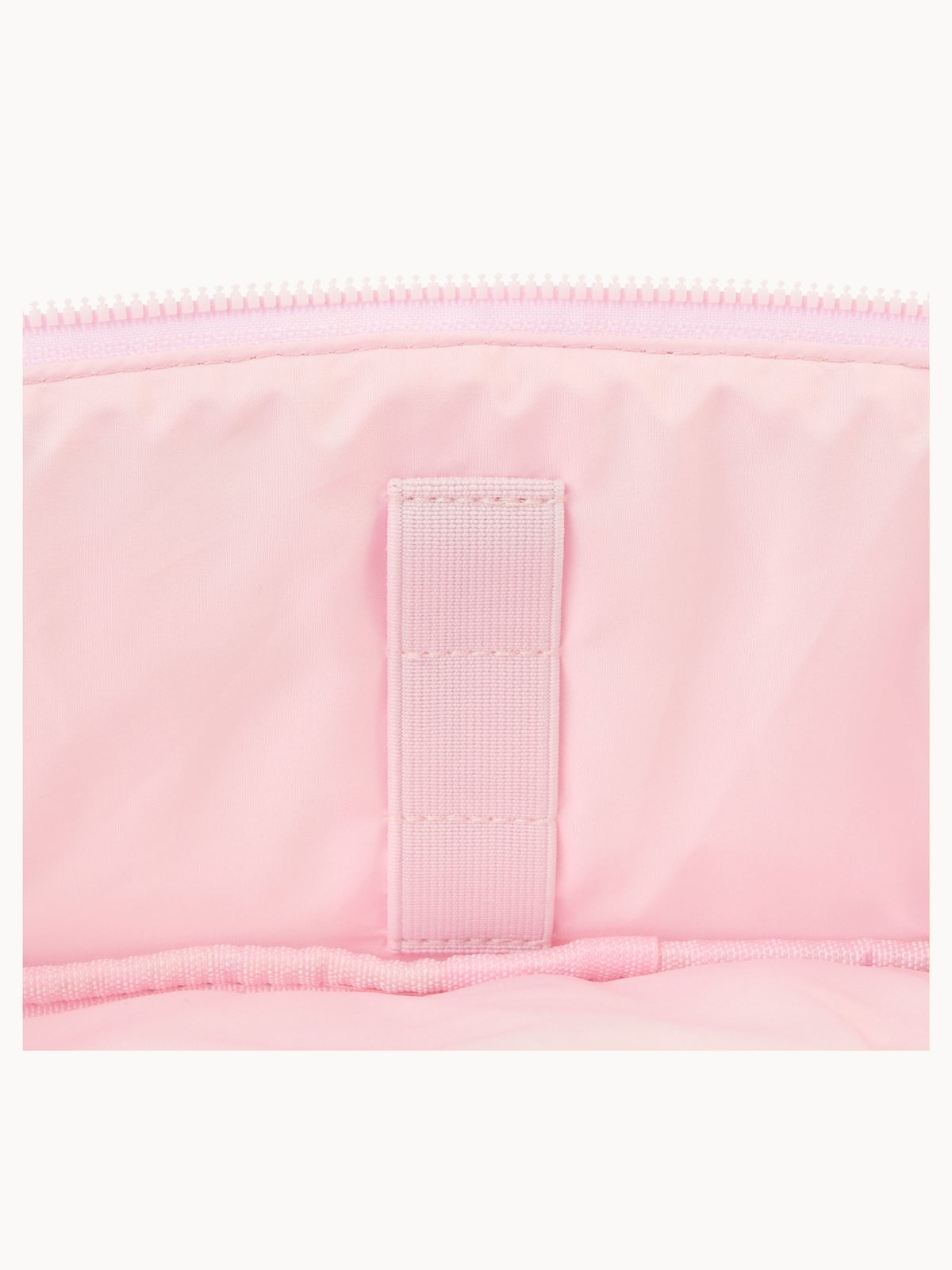 Marshmallow Flat Lay Makeup Box Bag - Sorbet Stripes LOOKFANTASTIC EXCLUSIVE 4