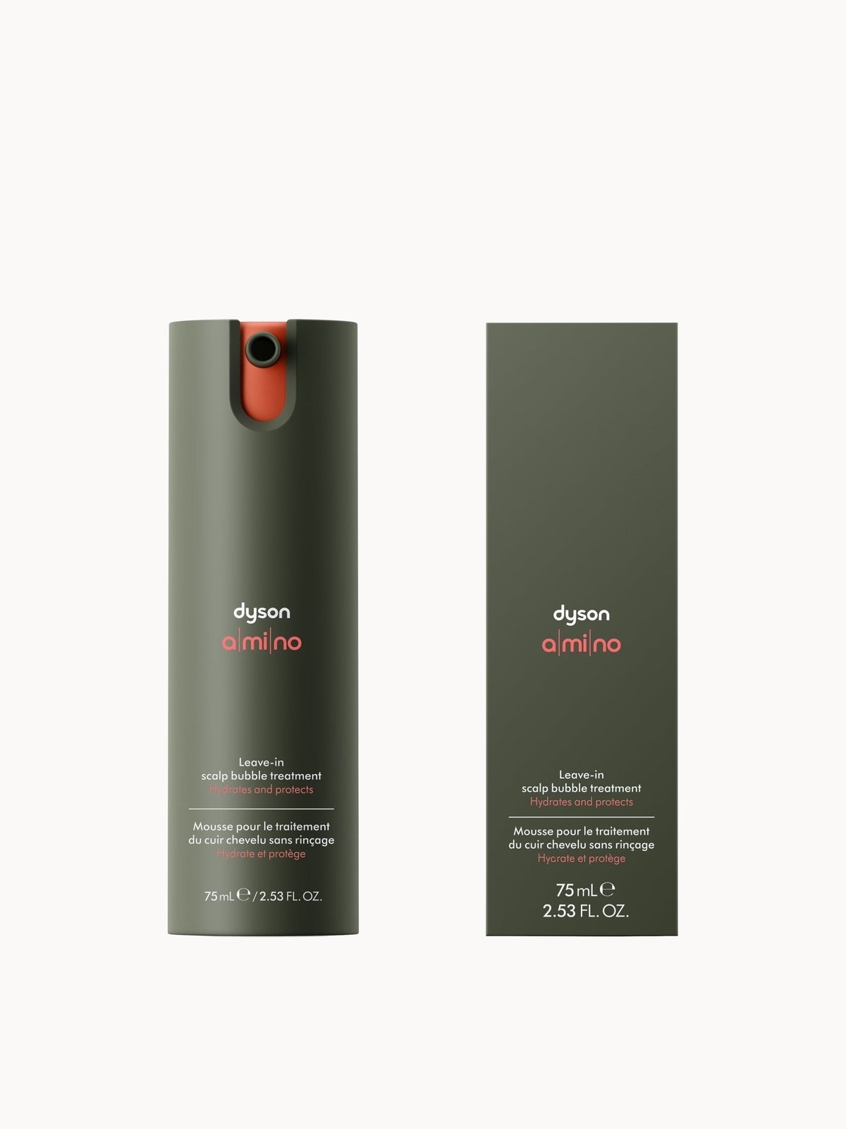 Dyson Amino™ Leave-In Scalp Bubble Treatment 75 Ml
