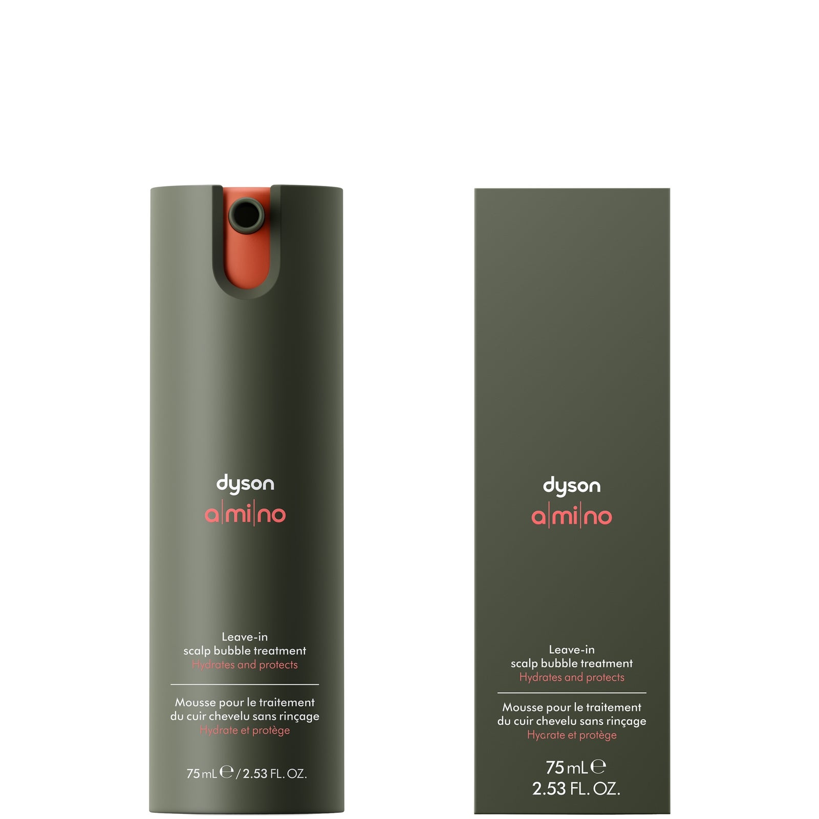 Dyson Amino Leave-In Scalp Bubble Treatment - Image 5