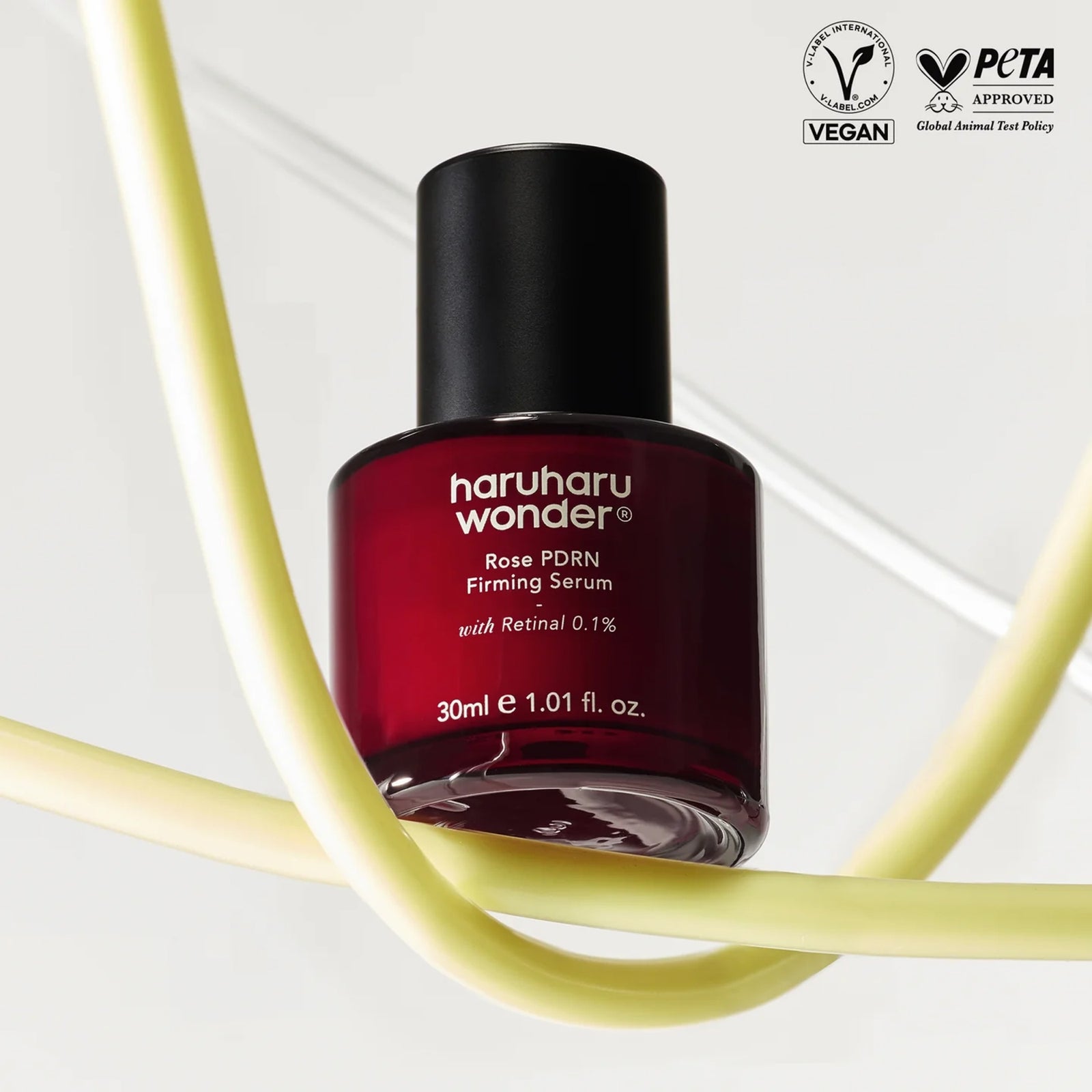 Haruharu Wonder Rose PDRN Firming Serum 30ml 3