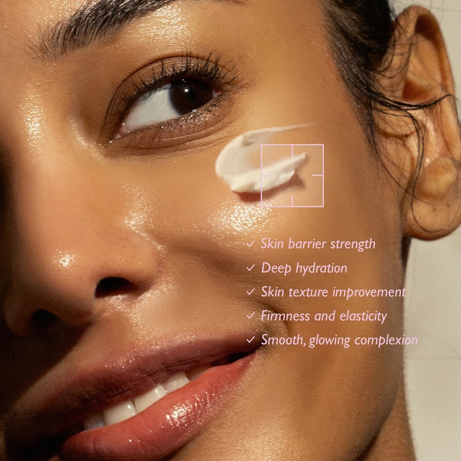 HaruHaru Wonder 5 Ceramide Barrier Moisturising Cream 50ml 2