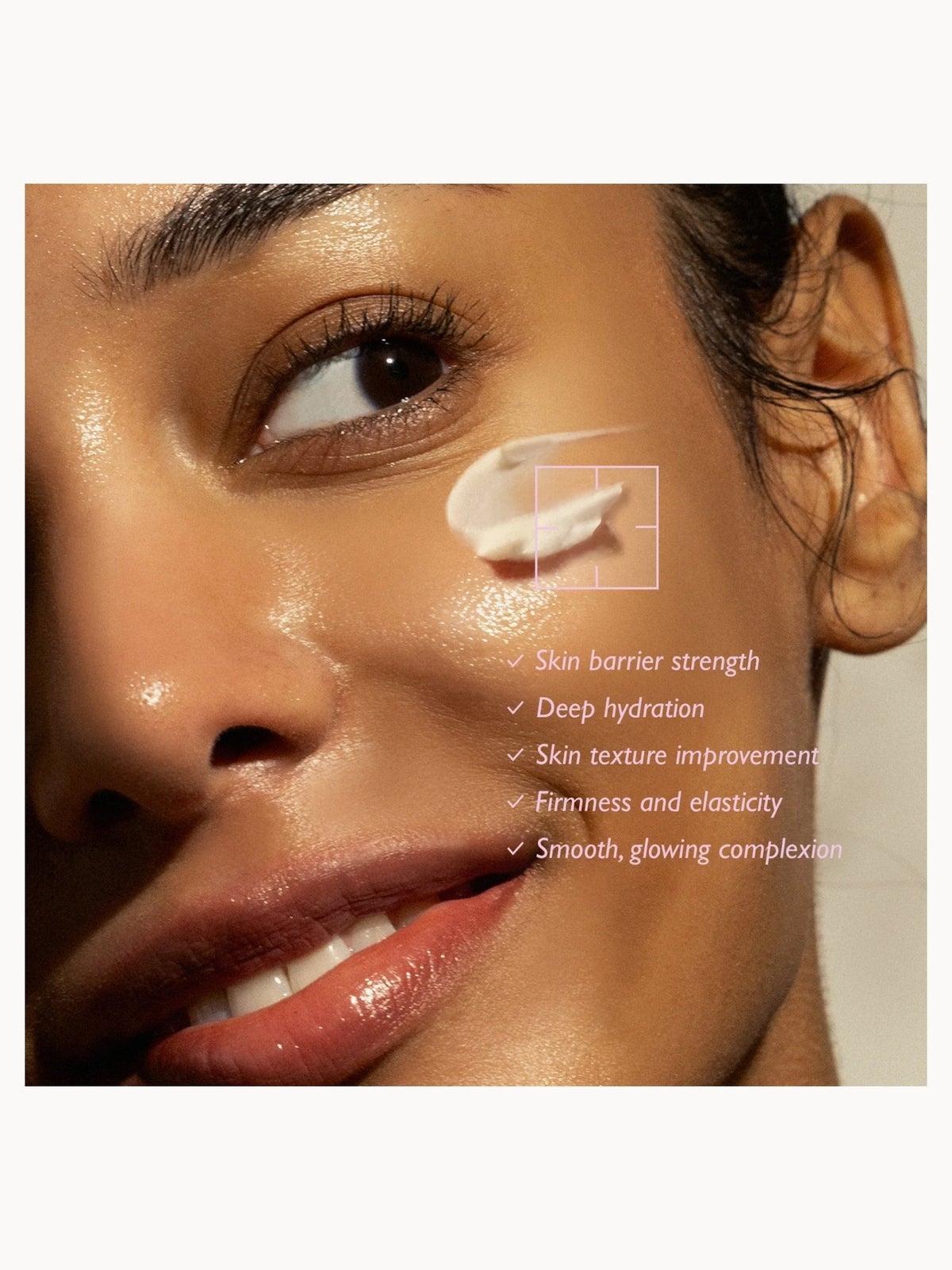 HaruHaru Wonder 5 Ceramide Barrier Moisturising Cream 50ml 2