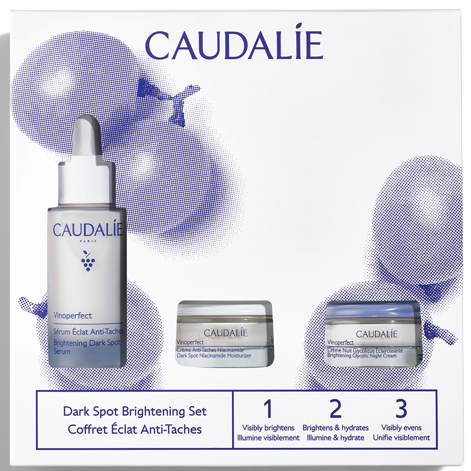 Caudalie Vinoperfect Brightening Edit 60ml