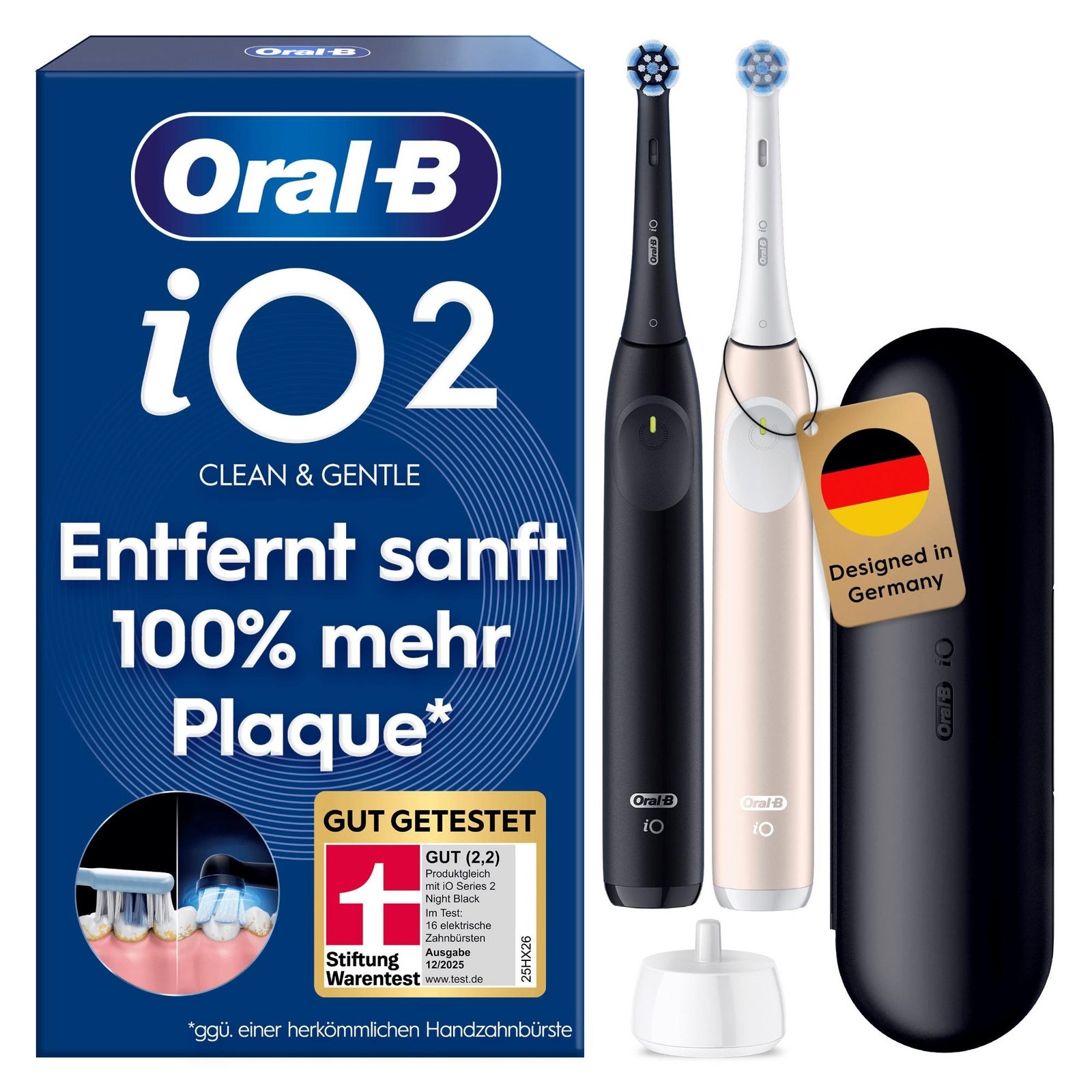 Oral B DE