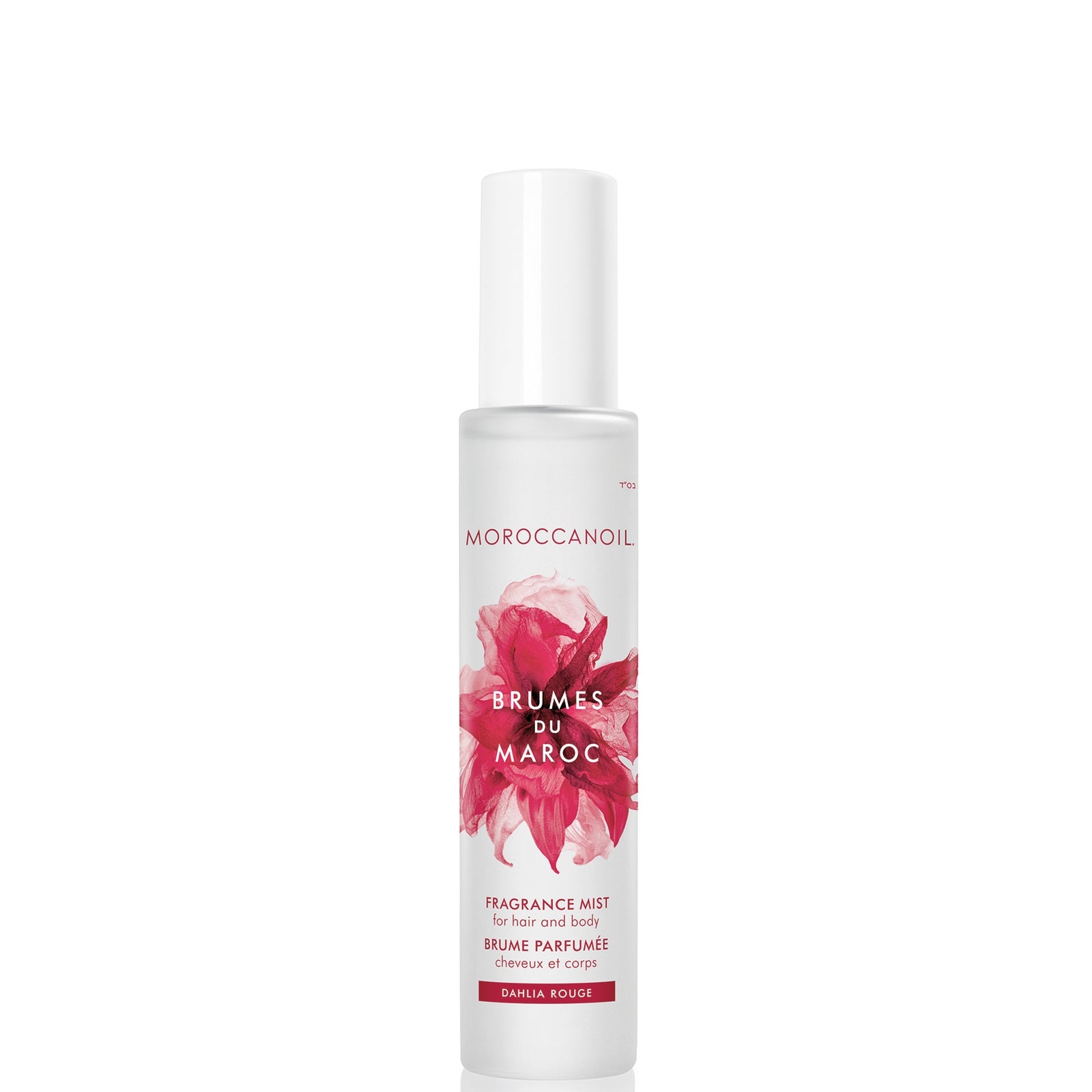 Moroccanoil Hair & Body Fragrance Mist - Dahlia Rouge 100ml