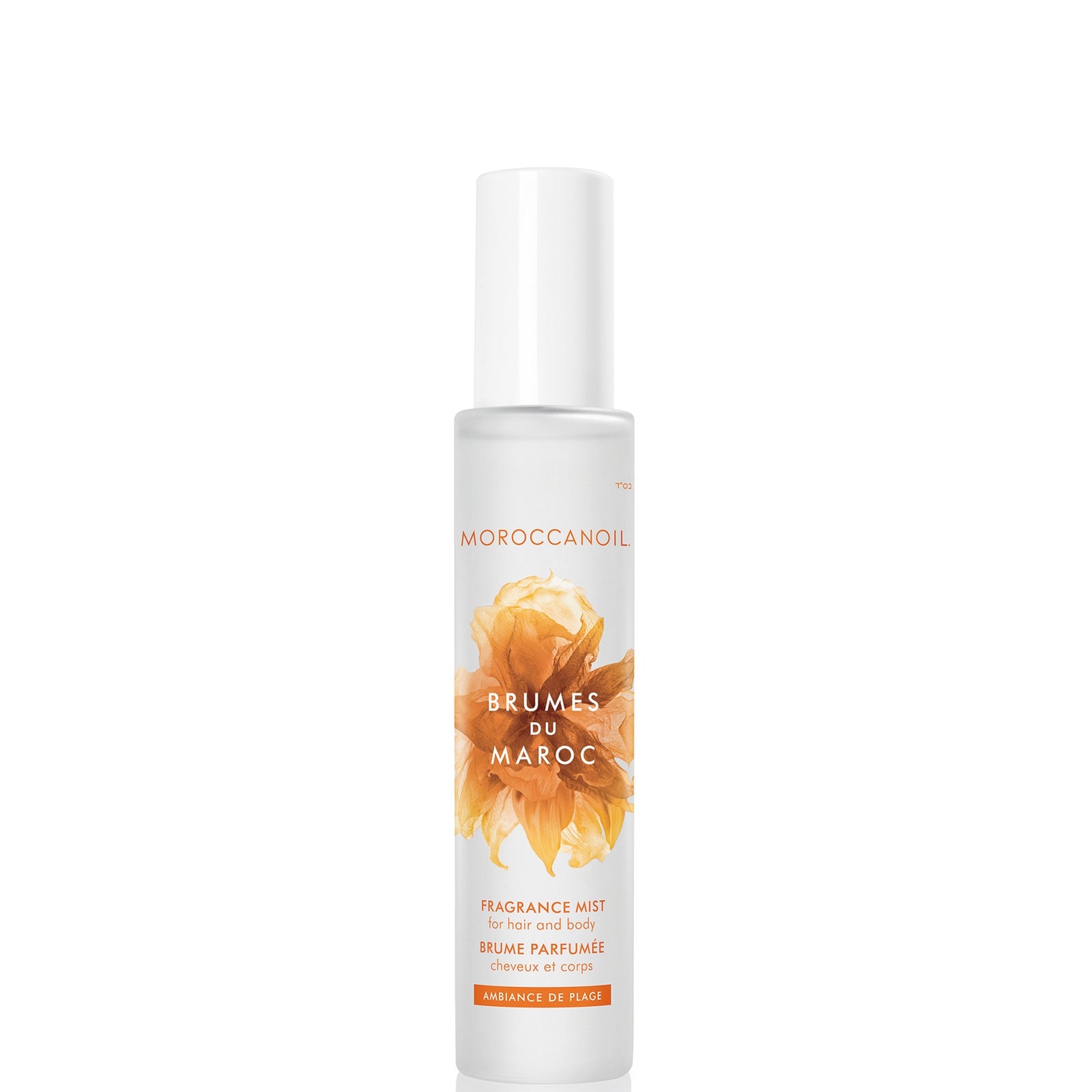 Moroccanoil Hair & Body Fragrance Mist - Ambiance De Plage 100ml