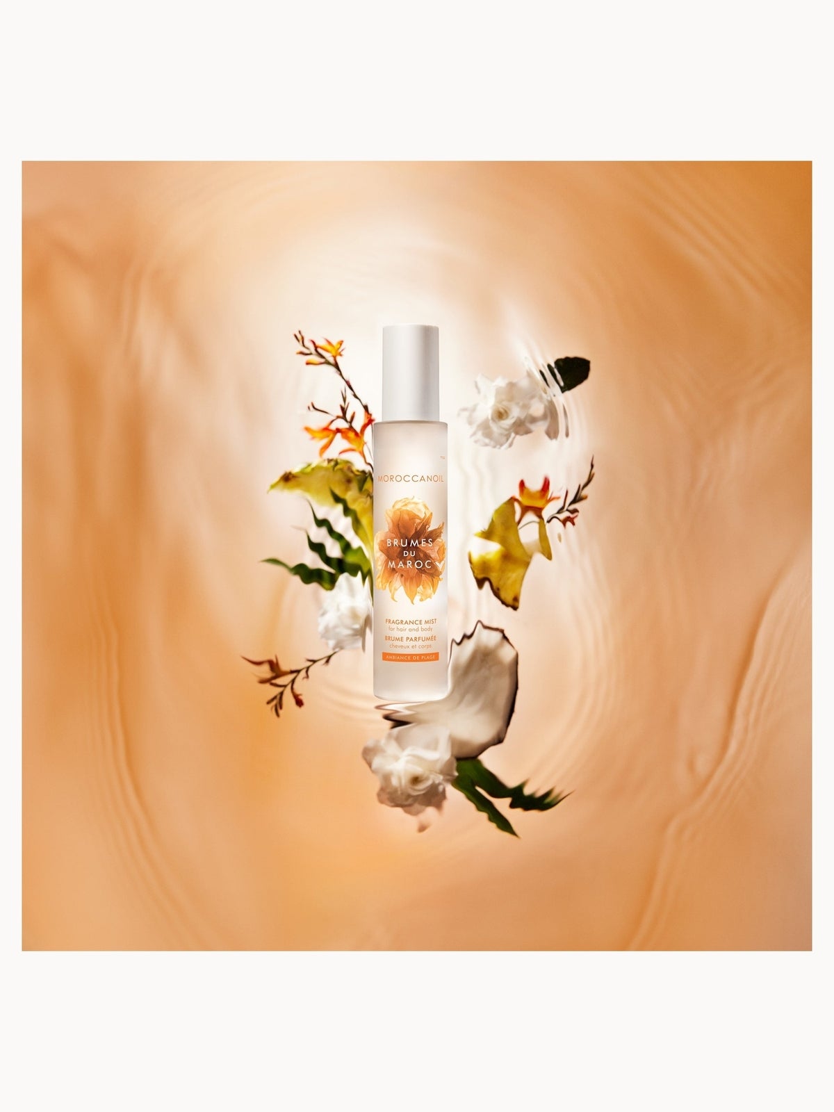 Moroccanoil Hair & Body Fragrance Mist - Ambiance de Plage 100ml 2