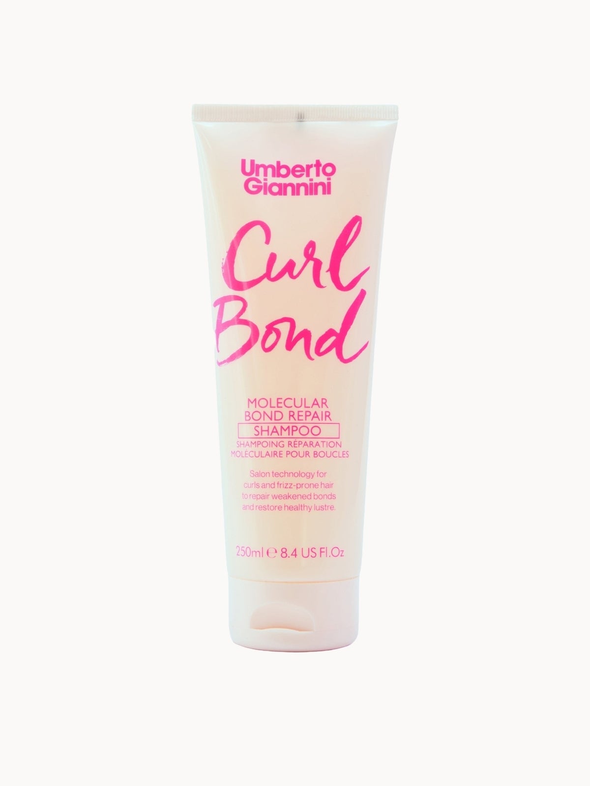 Umberto Giannini Curl Bond Shampoo 250ml