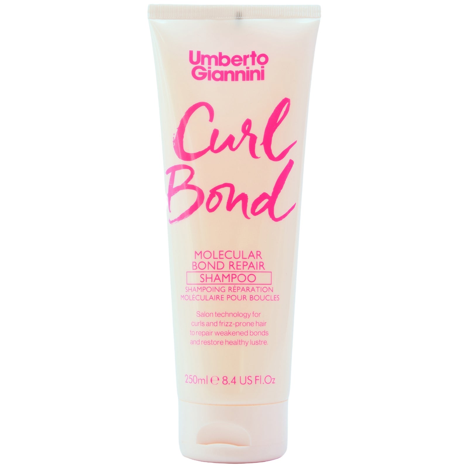 Umberto Giannini Curl Bond Shampoo 250ml