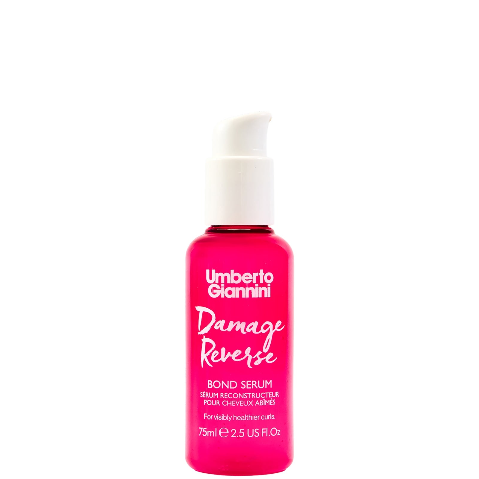 Umberto Giannini Damage Reverse Bond Serum 75ml
