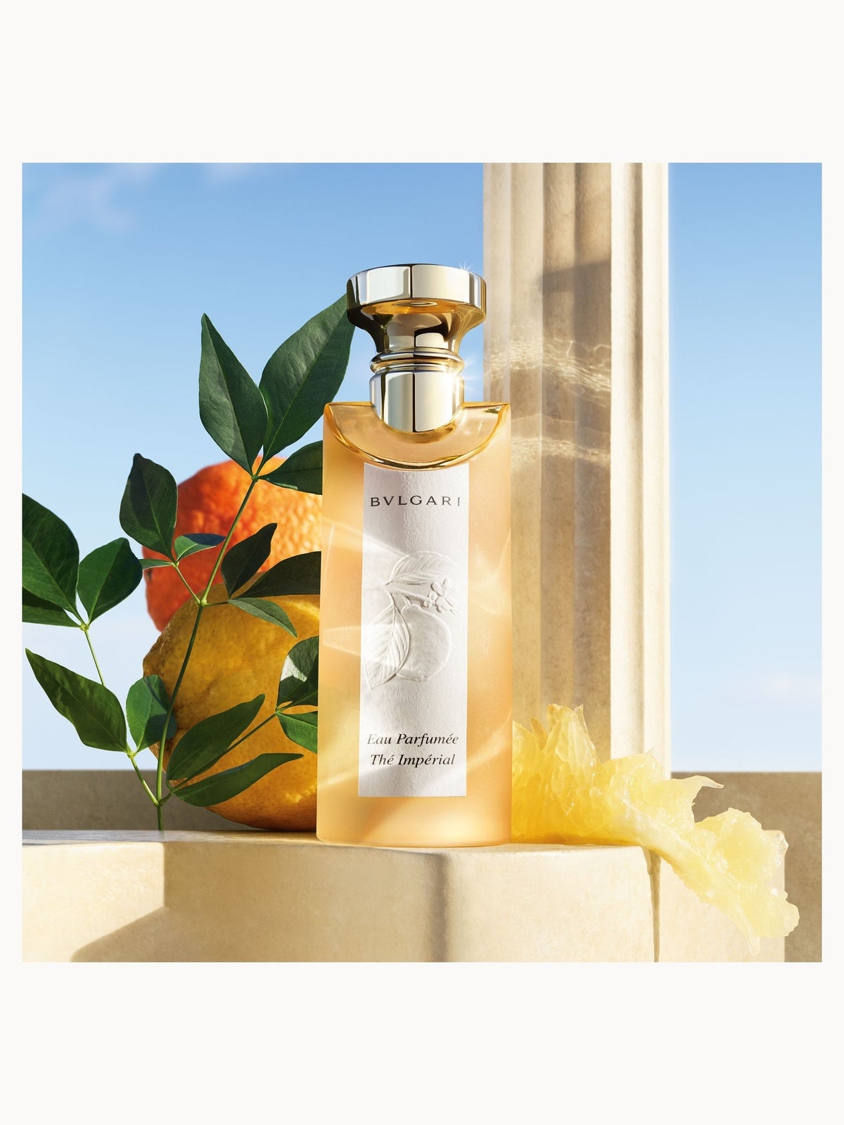 Bvlgari Eau Parfumée Thé Impérial Eau de Toilette 150ml 3