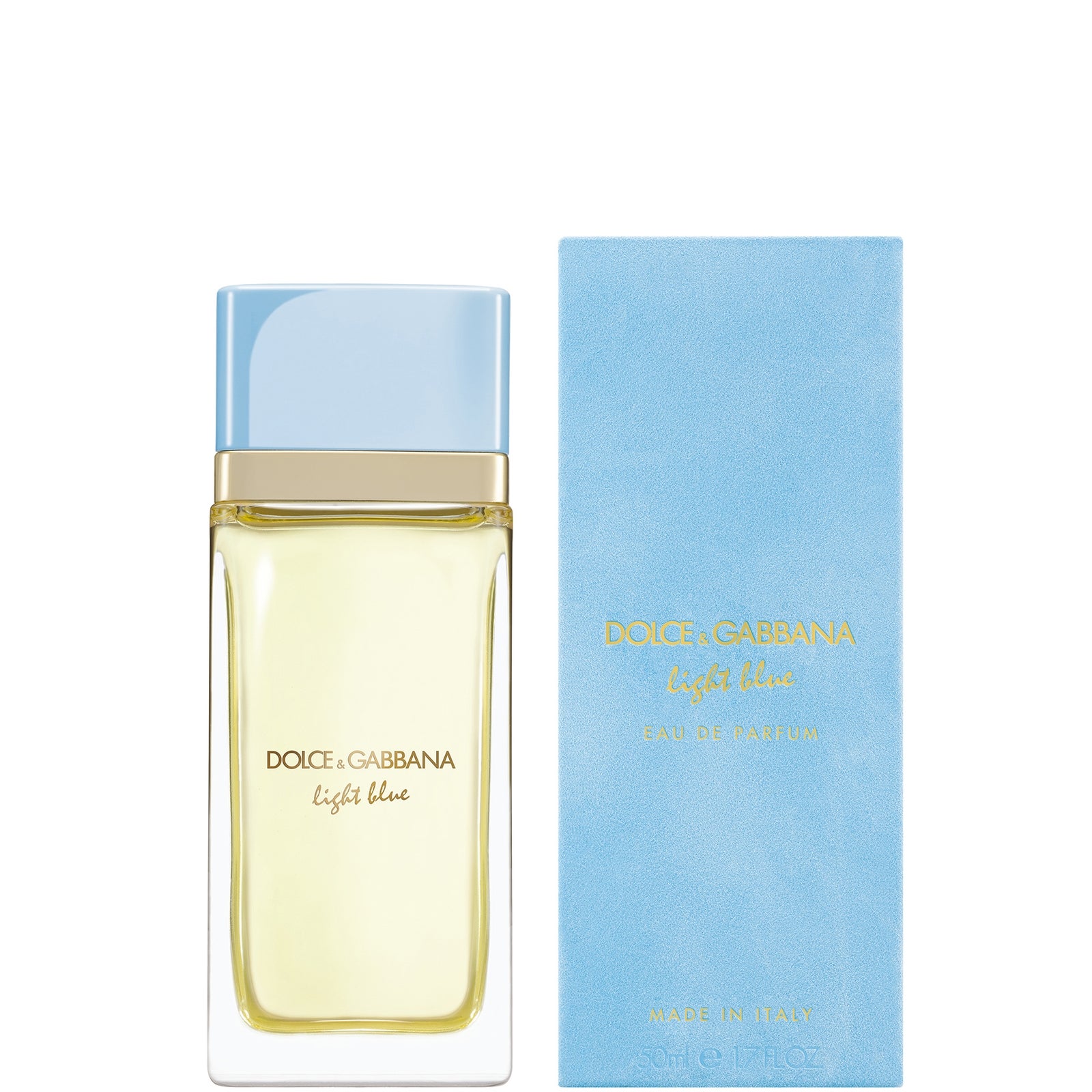 Dolce&Gabbana Light Blue Eau de Parfum (EdP) 50 ml