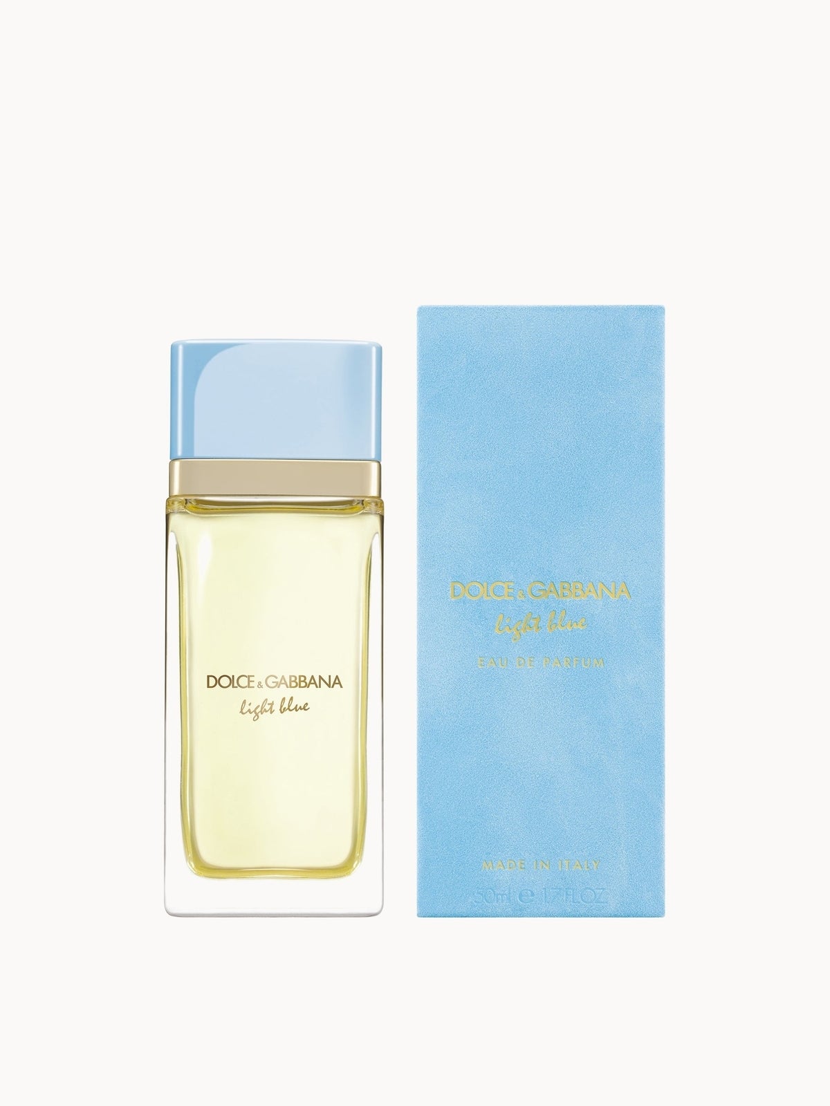 Dolce&Gabbana Light Blue Eau de Parfum 50ml 2