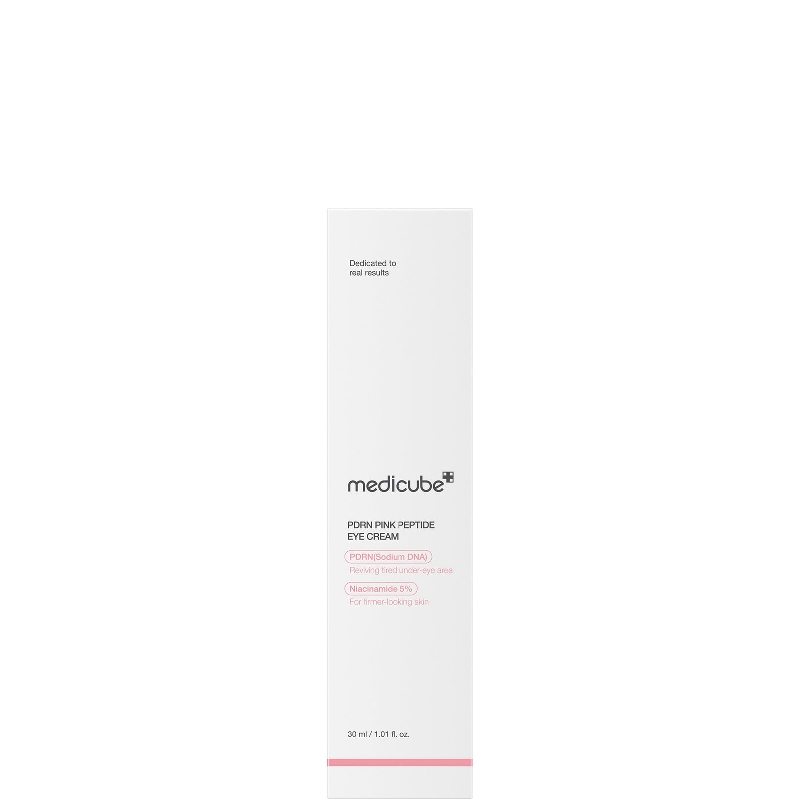 Medicube PDRN Pink Peptide Eye Serum 30ml 3