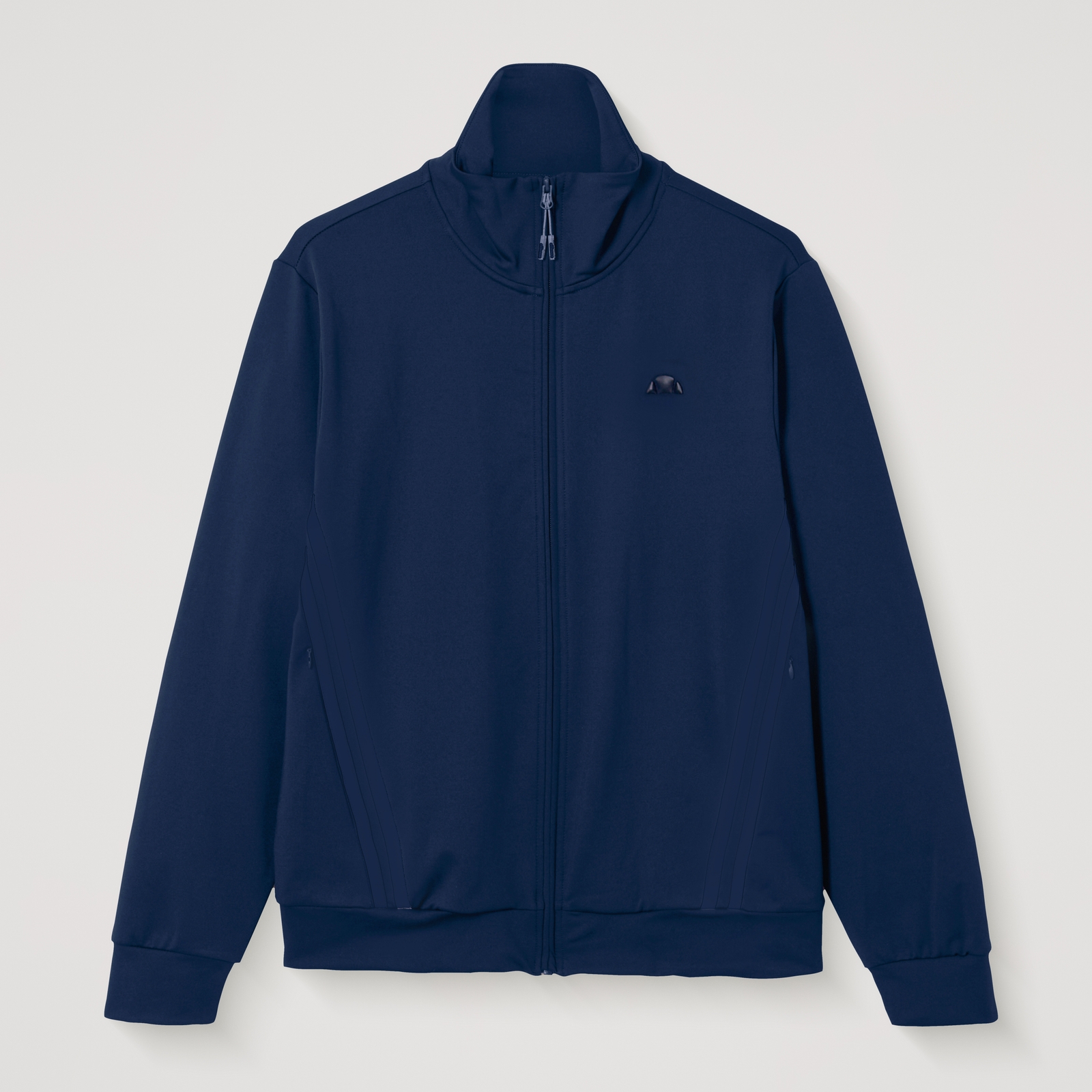 Image of Men's Tosciana Track Top Navy Mono