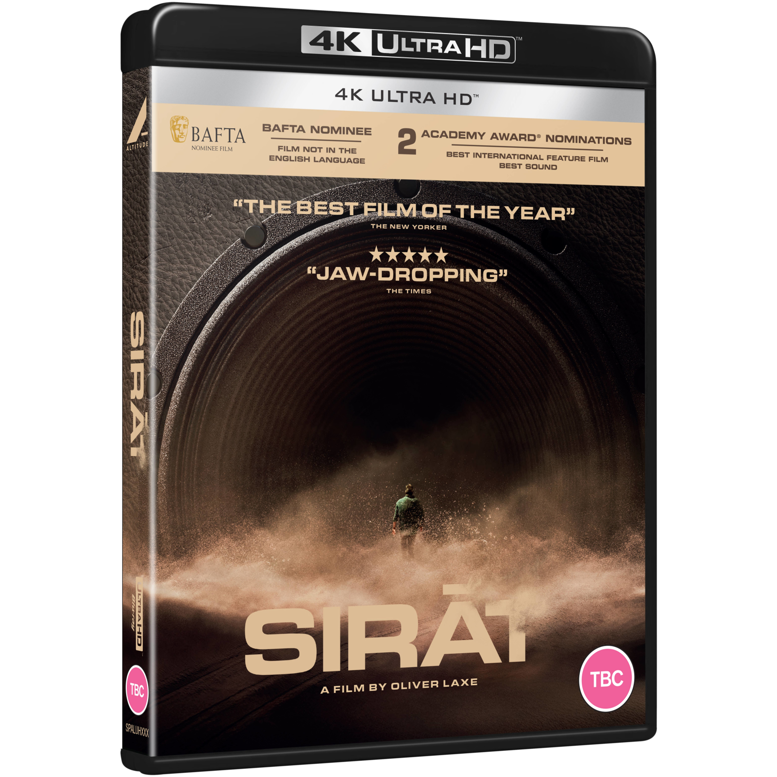 Altitude Sirât 4K Ultra Hd