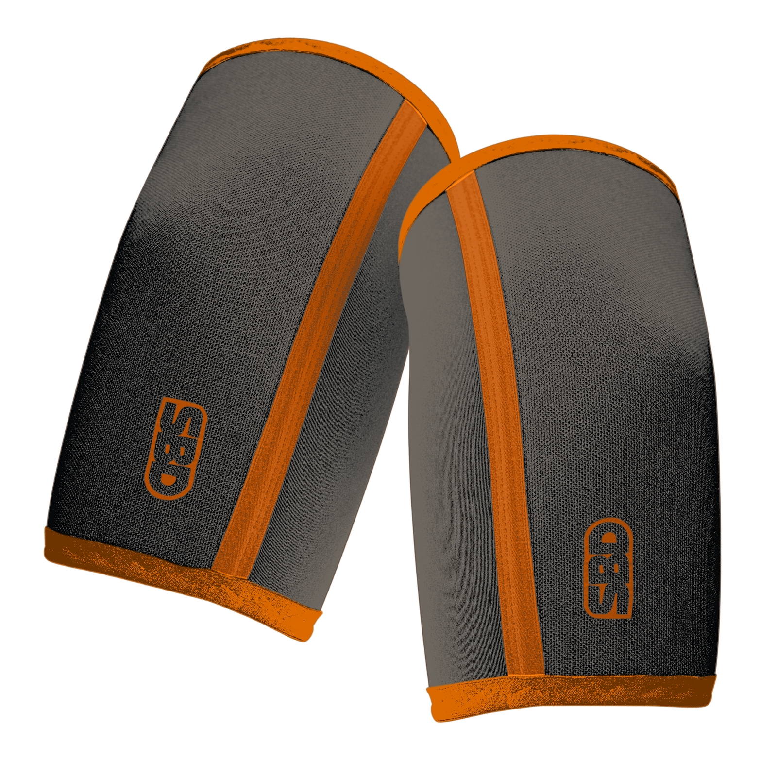 Myprotein UK SBD Apparel Forge Elbow Sleeves Grey