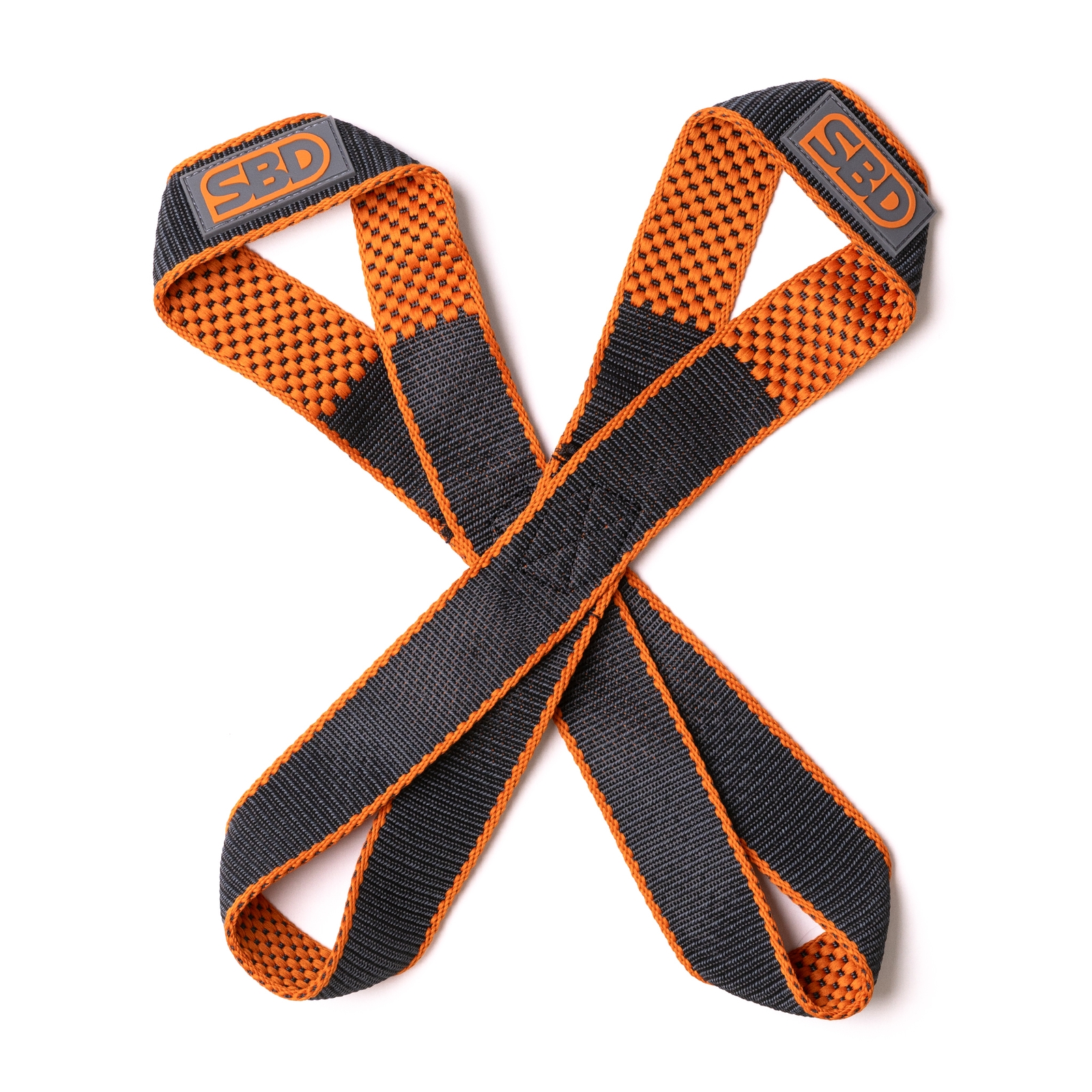 SBD Apparel Forge Figure 8 Lifting Straps - S