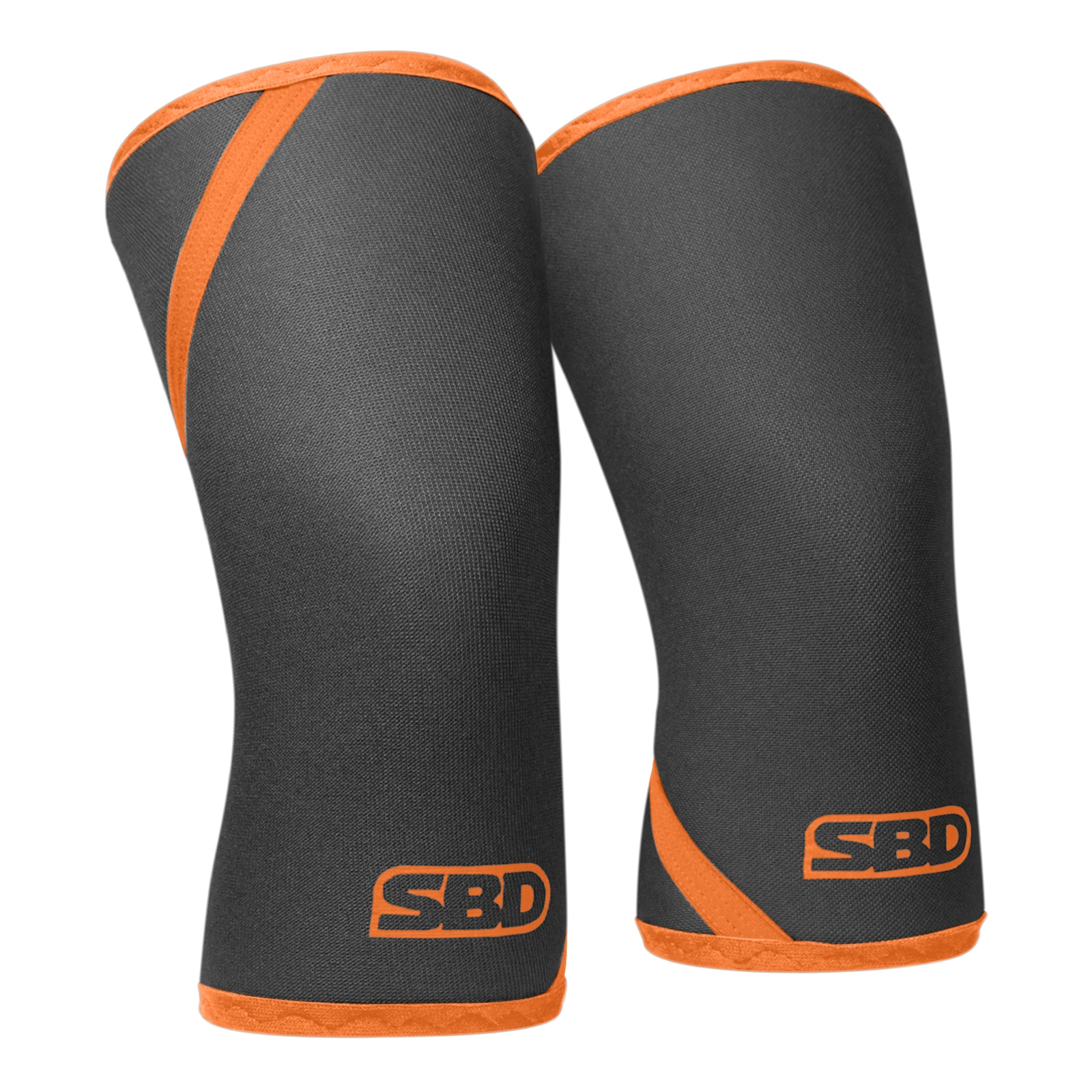 Myprotein UK SBD Apparel Forge Grey Knee Sleeves