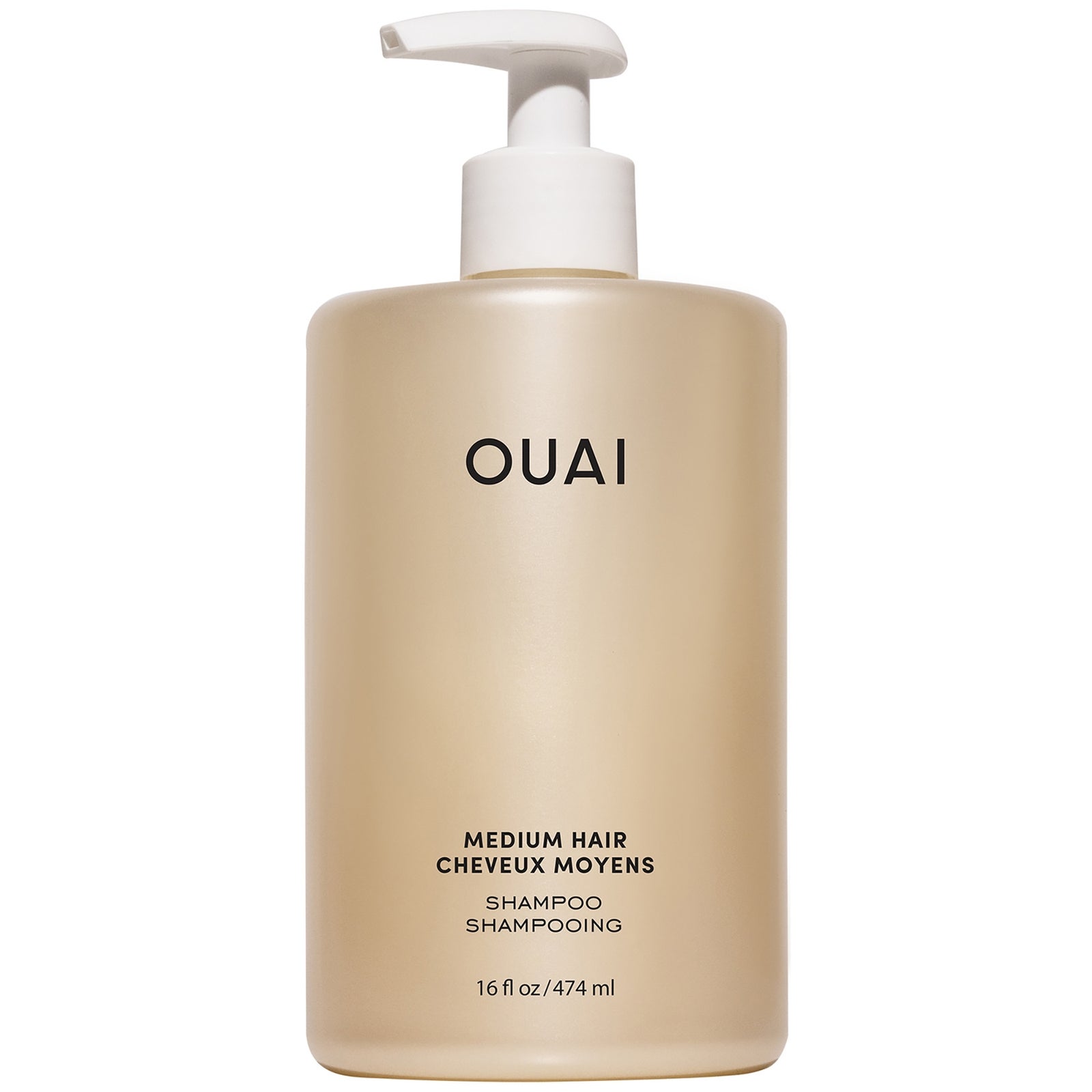 OUAI Medium Shampoo and Conditioner Jumbo Set 2