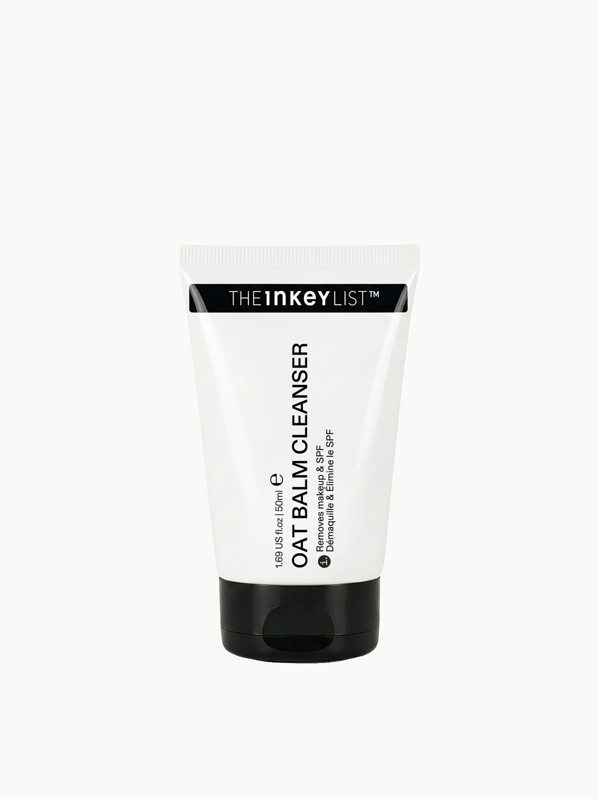 The INKEY List Mini Oat Balm Cleanser 50ml