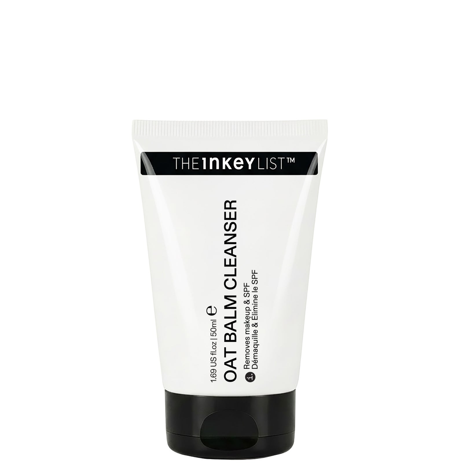 The INKEY List Oat Balm Cleanser 50ml