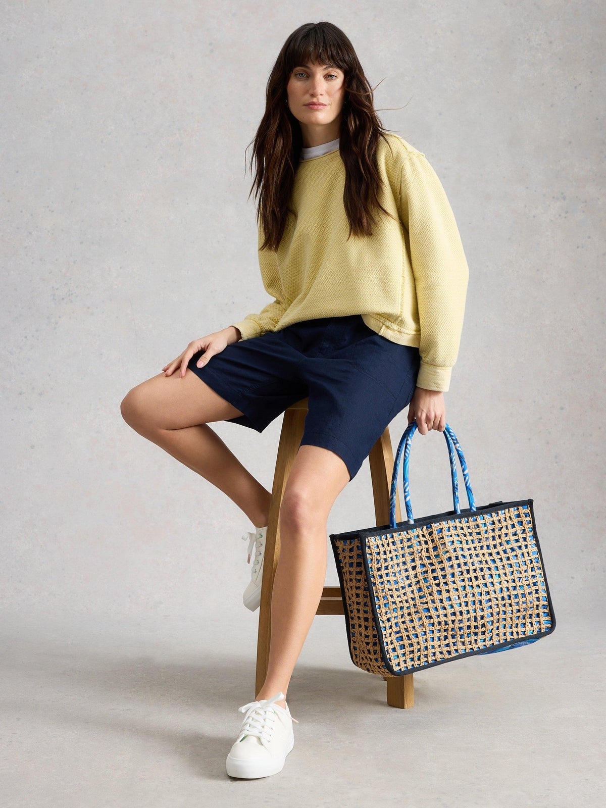 Short en lin Tia - 52