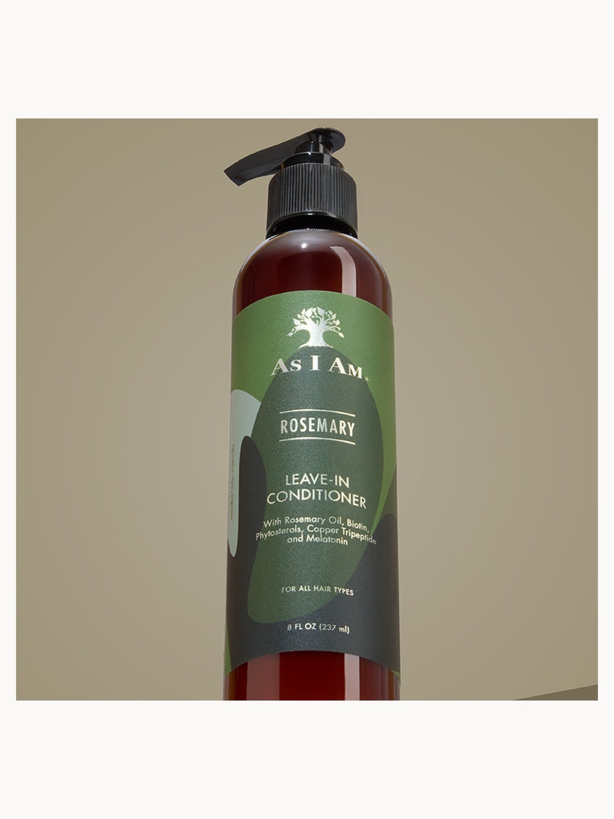 As I Am Rosemary Leave-in Conditioner 237ml 2
