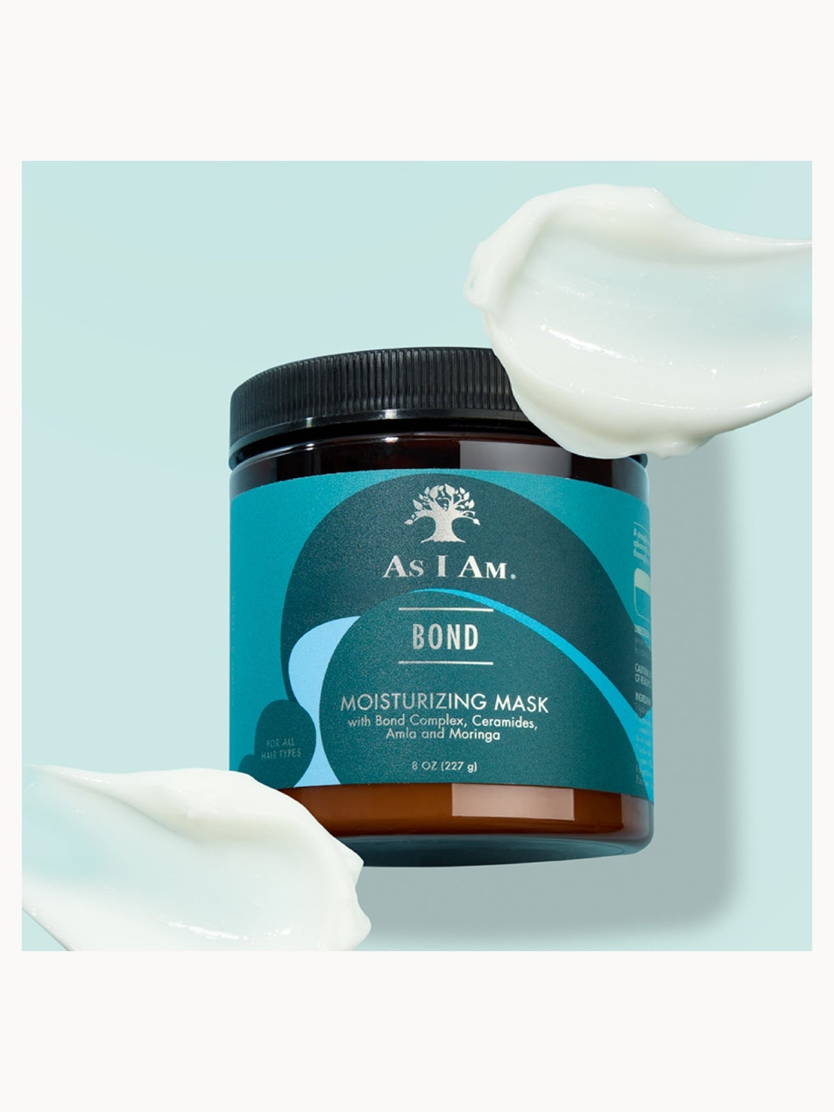 As I Am Bond Masque 8 oz 2