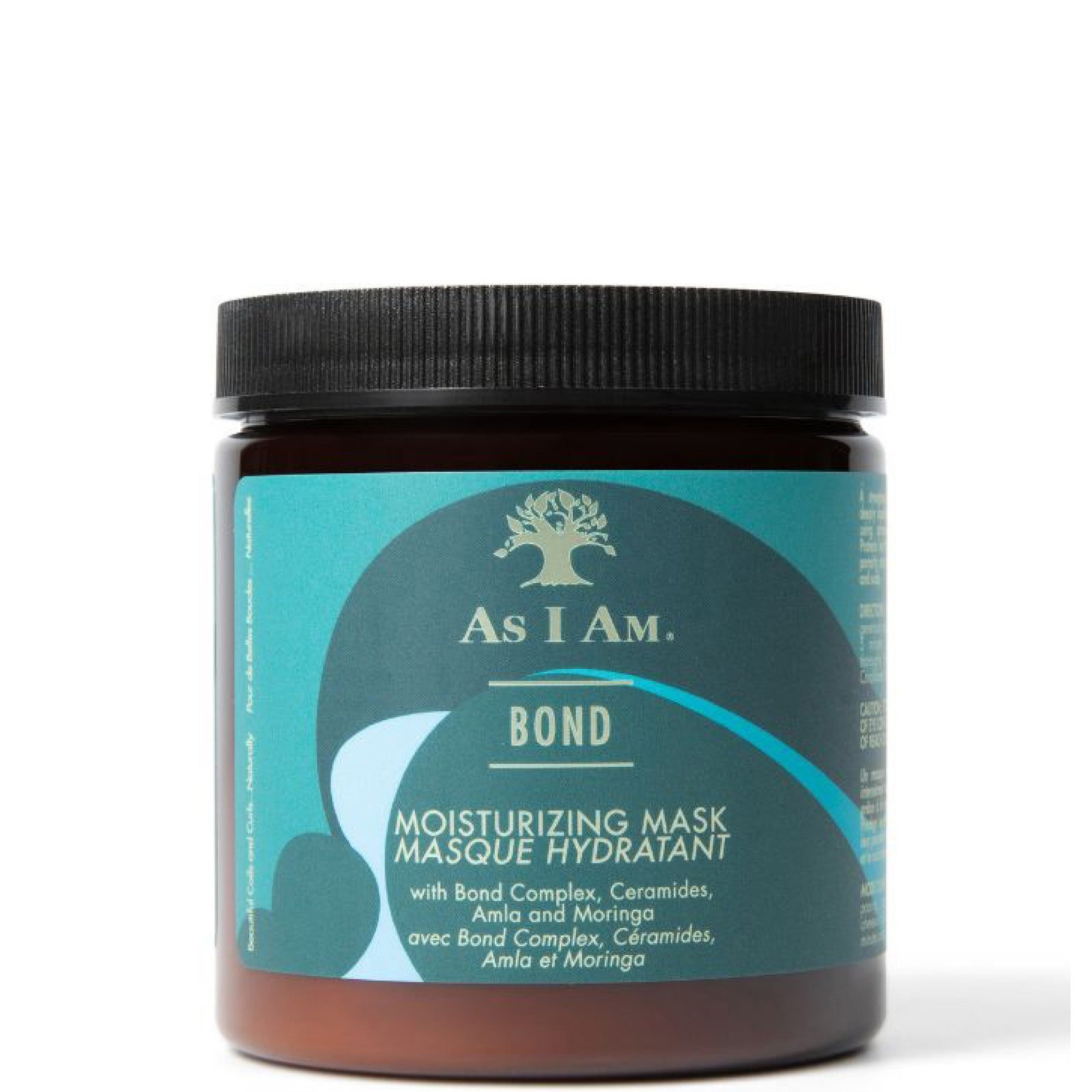 As I Am Bond Masque 8 oz