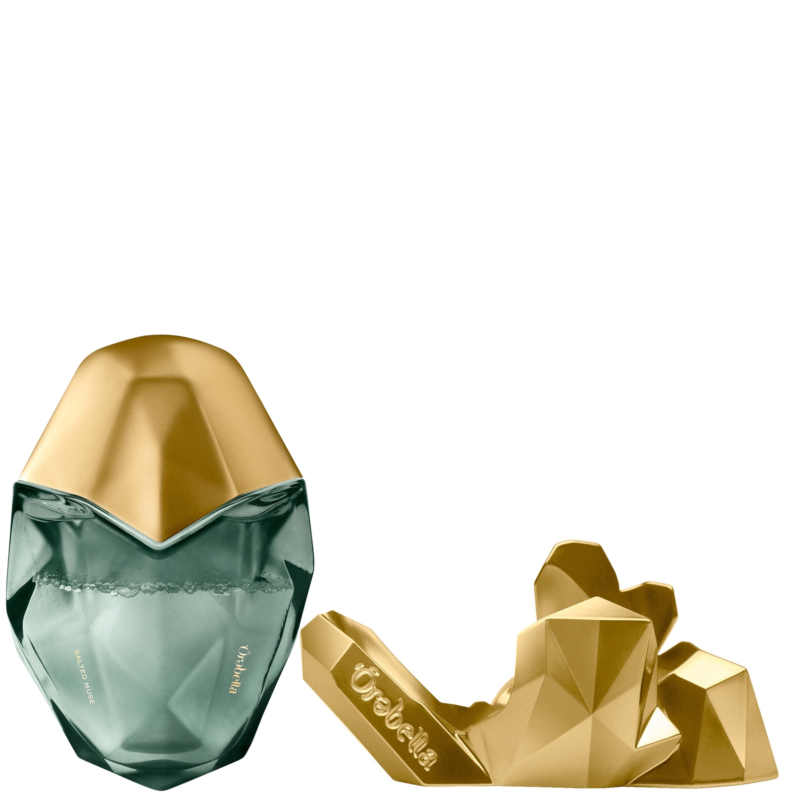 Orebella Exclusive  Salted Muse 100ml & Stand Bundle