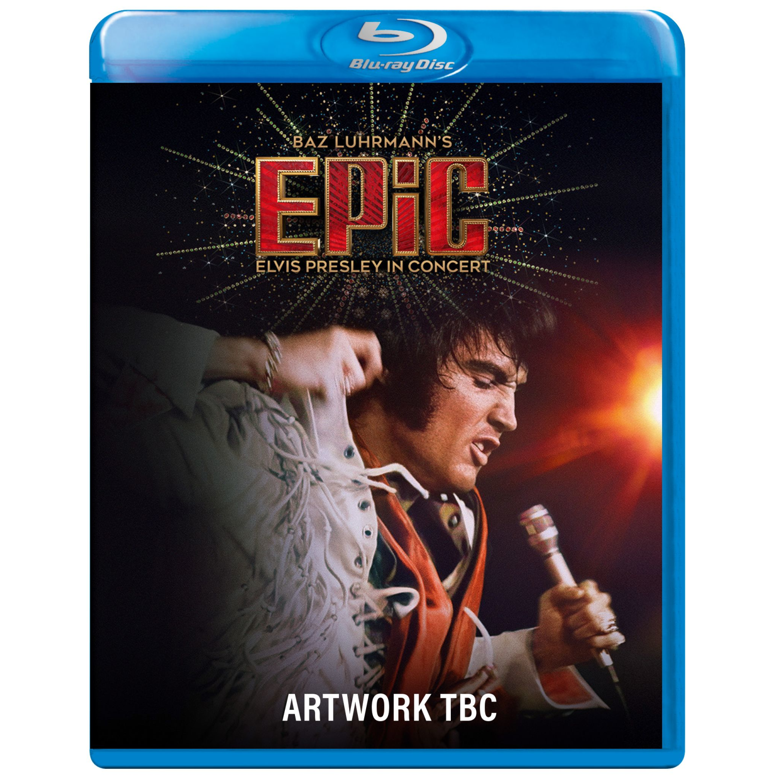 EPiC Elvis Presley in Concert