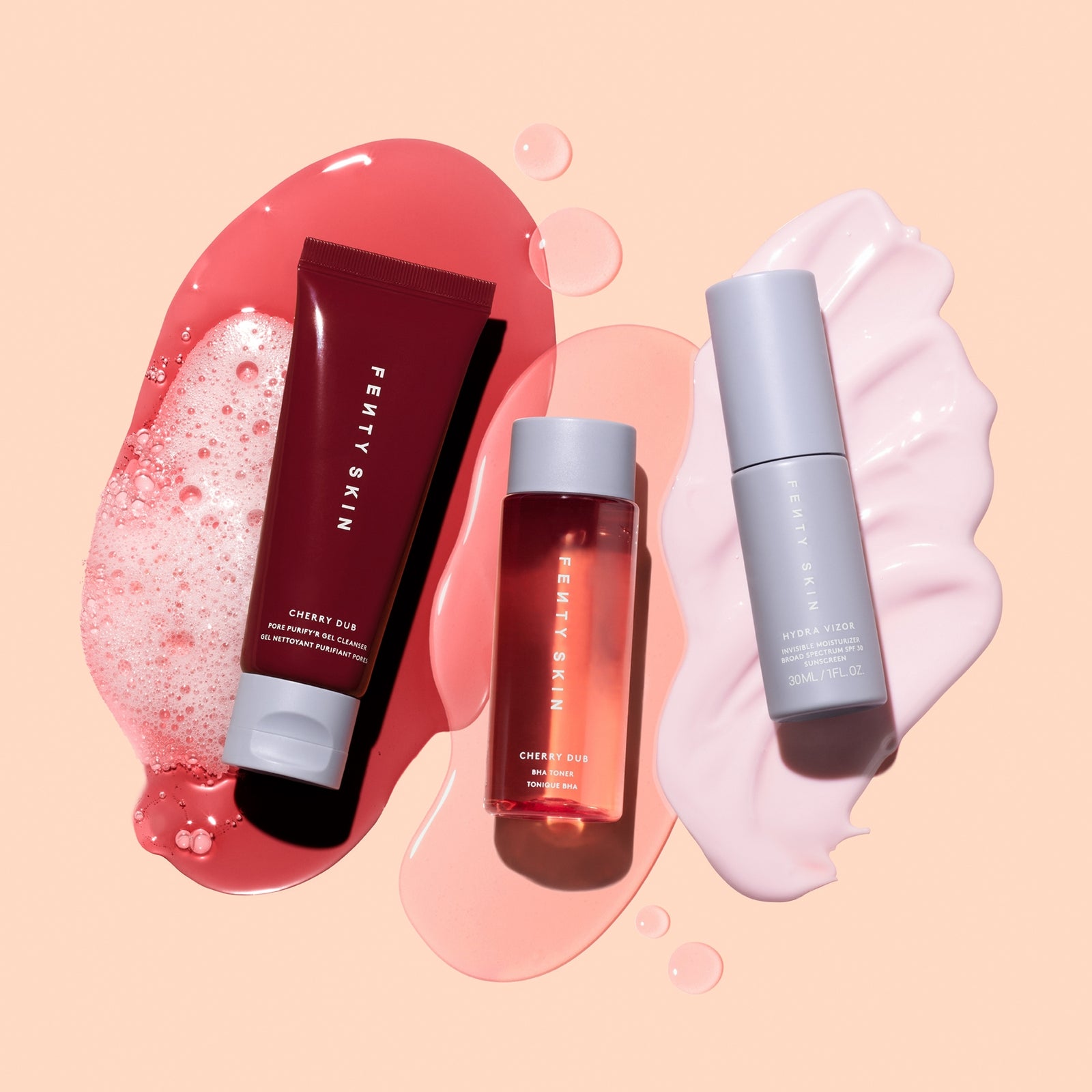 Fenty Skin Cherry Start'r Set 2