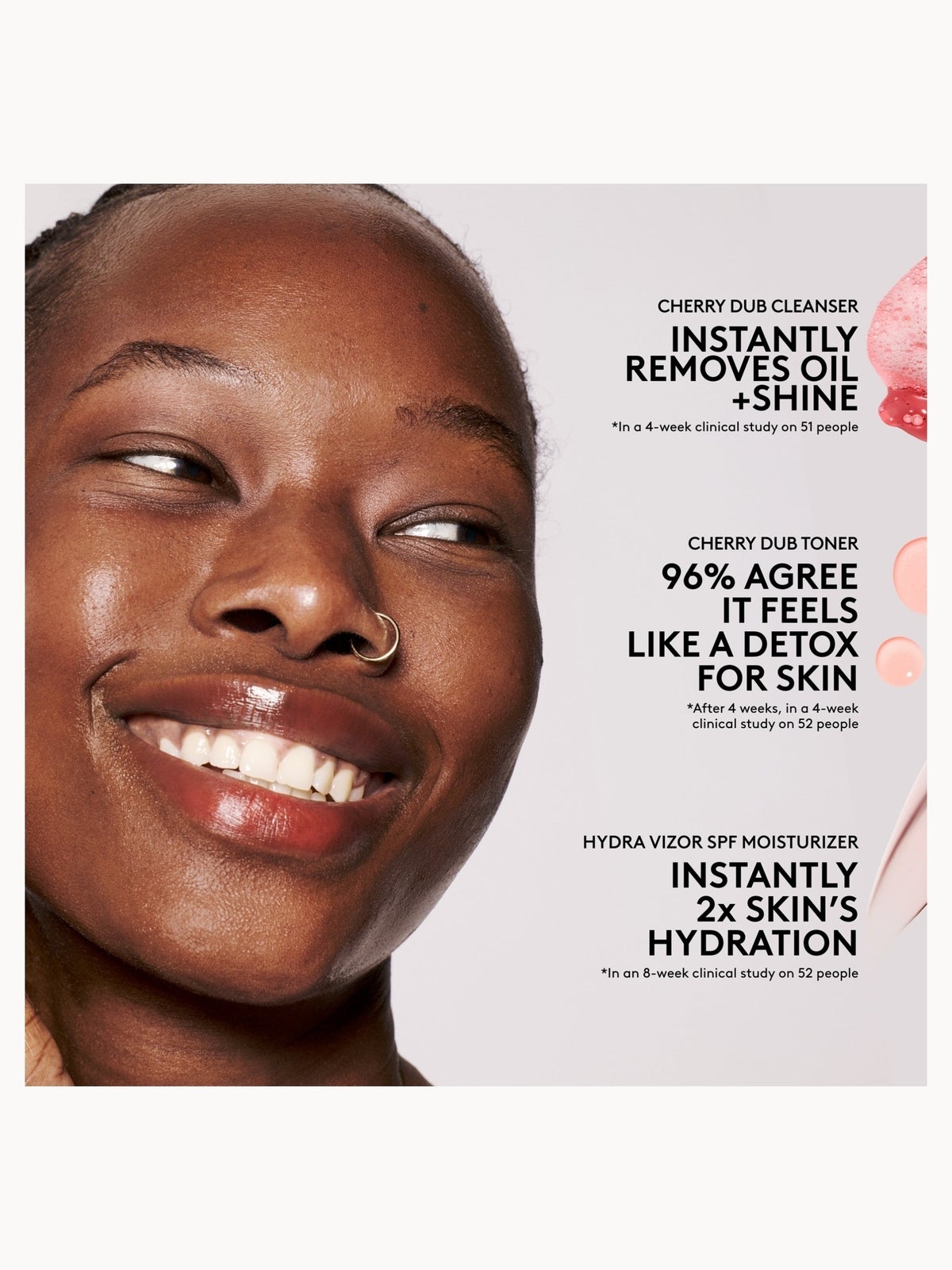 Fenty Skin Cherry Start'r Set 3