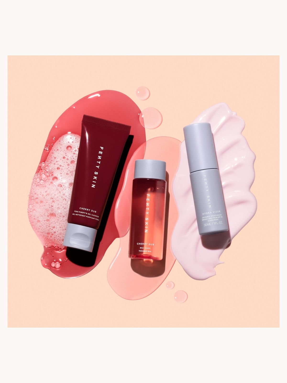 Fenty Skin Cherry Start'r Set 2