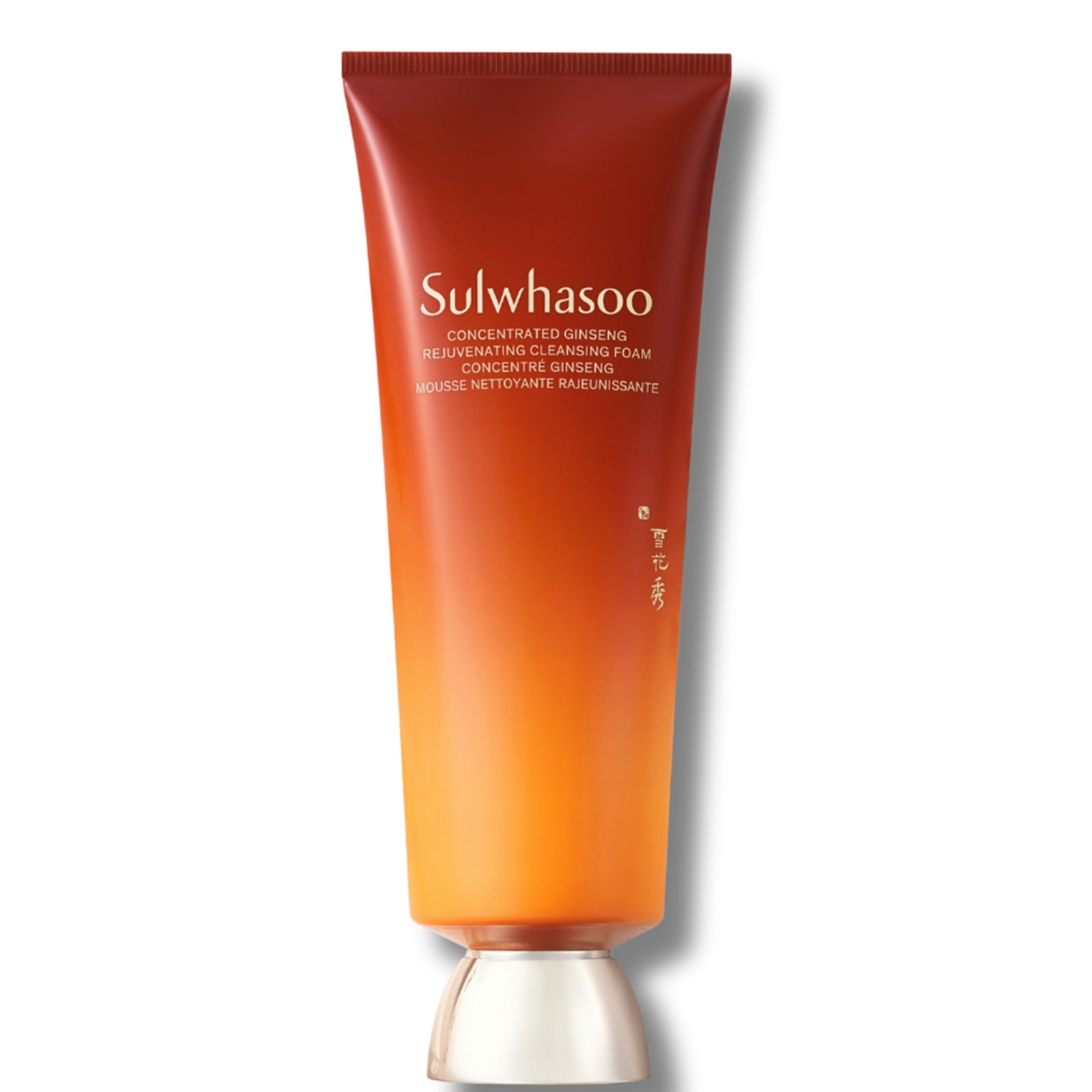 Sulwhasoo Concentrated Ginseng Rejuvanating Cleansing Foam 150ml