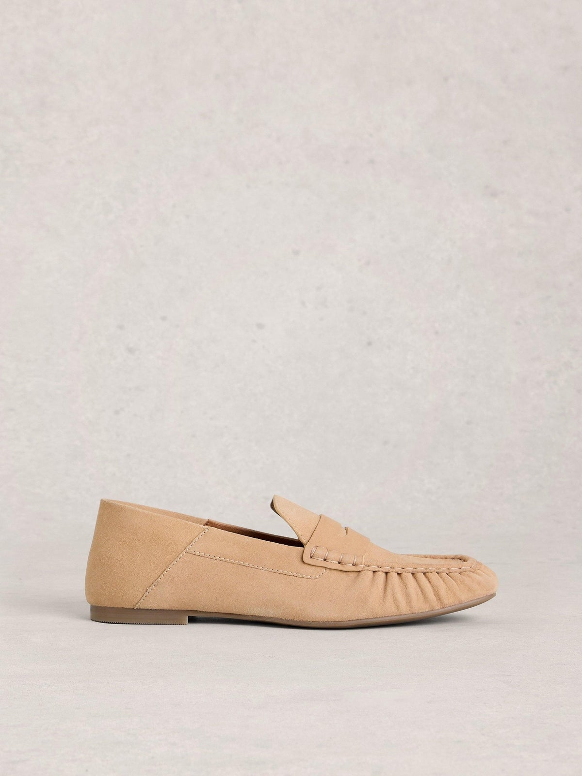 Geraffte Loafer Lola - 41