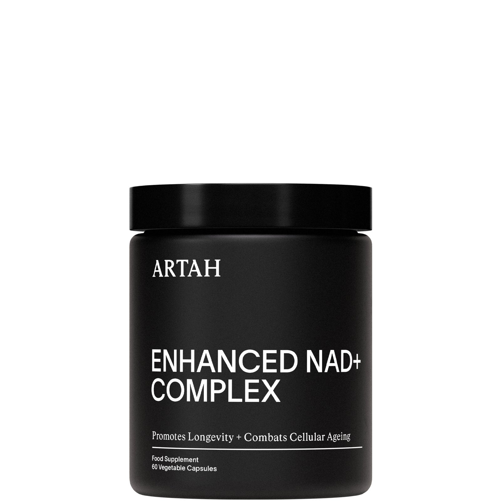 ARTAH Enhanced NAD+ Complex